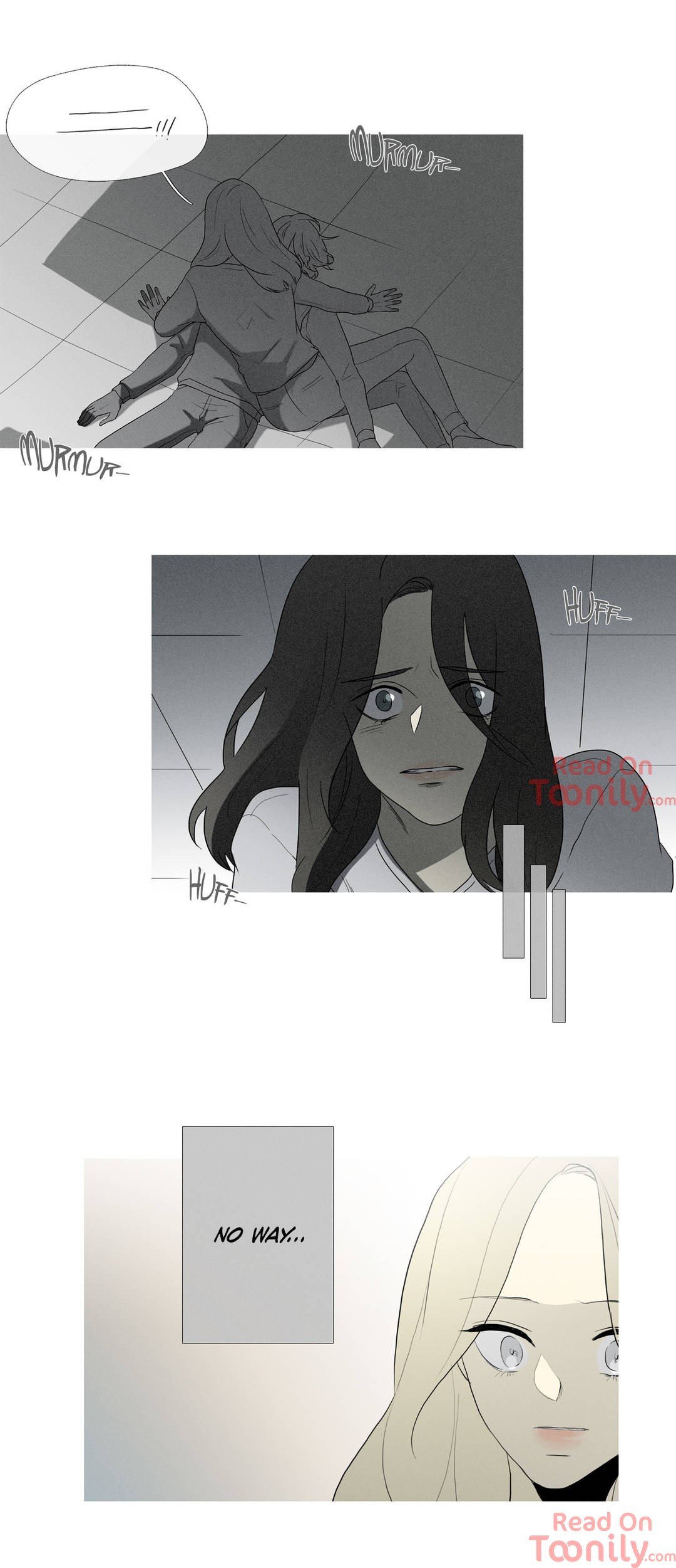 I See Your Money Manhwa - Chapter 48 Page 24