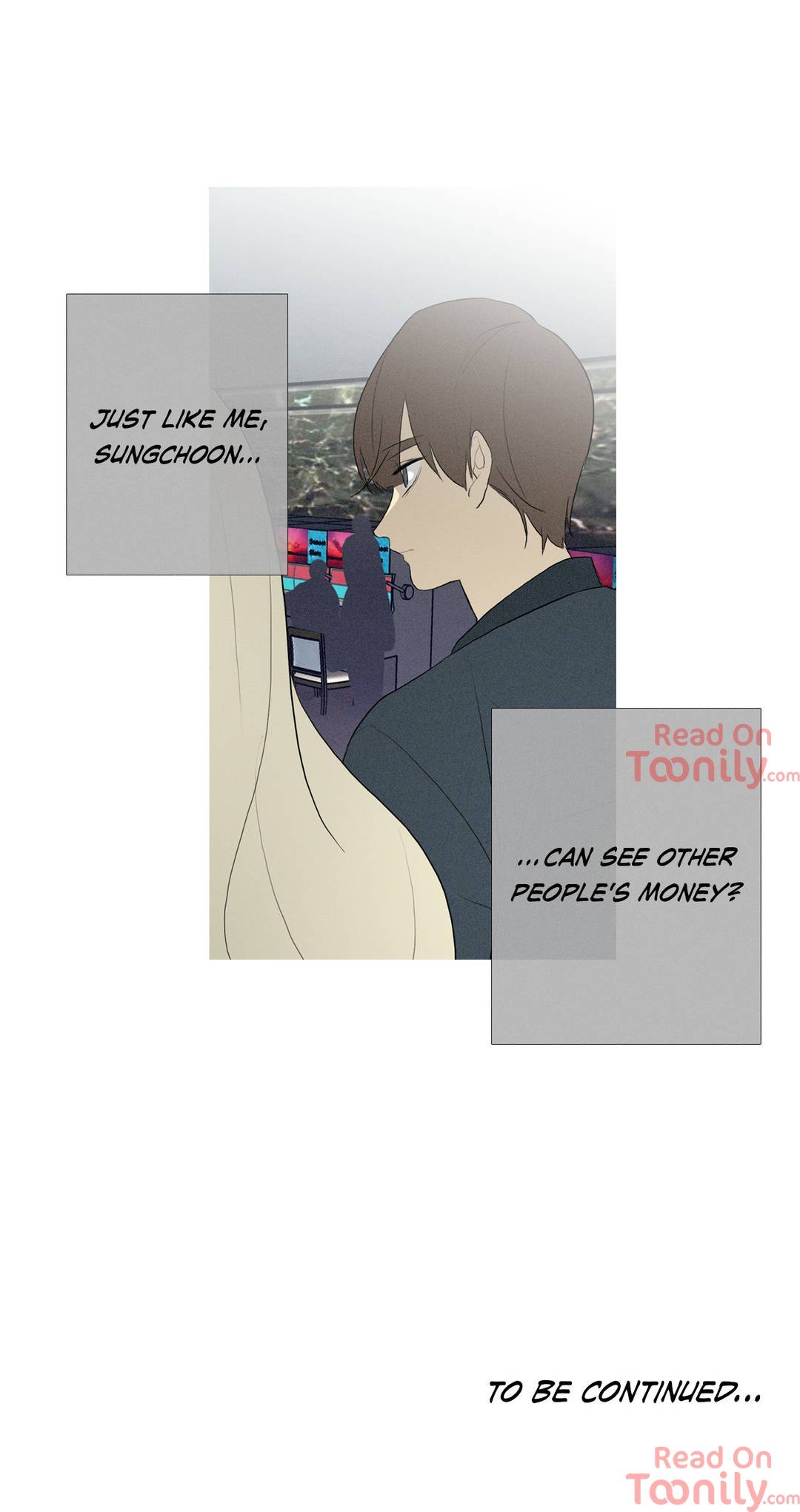 I See Your Money Manhwa - Chapter 48 Page 25