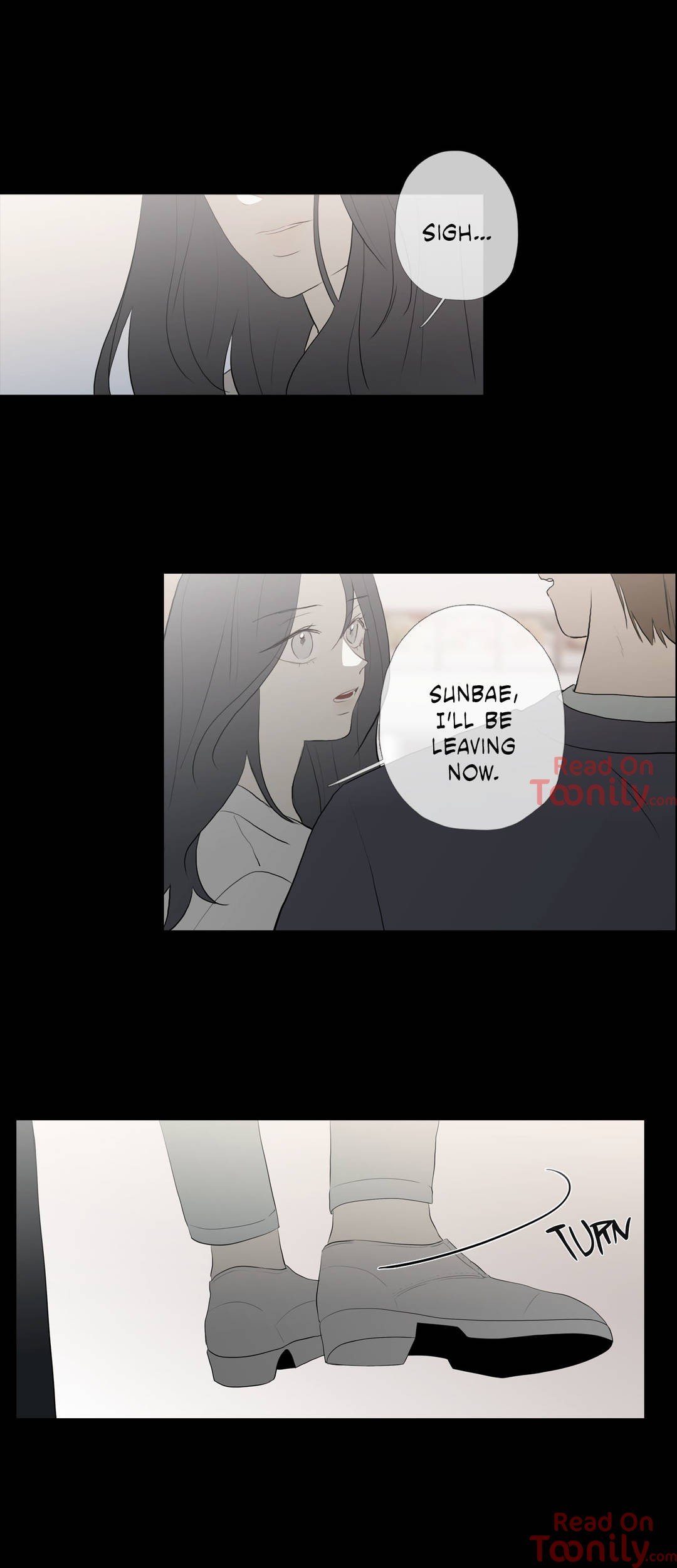 I See Your Money Manhwa - Chapter 60 Page 7