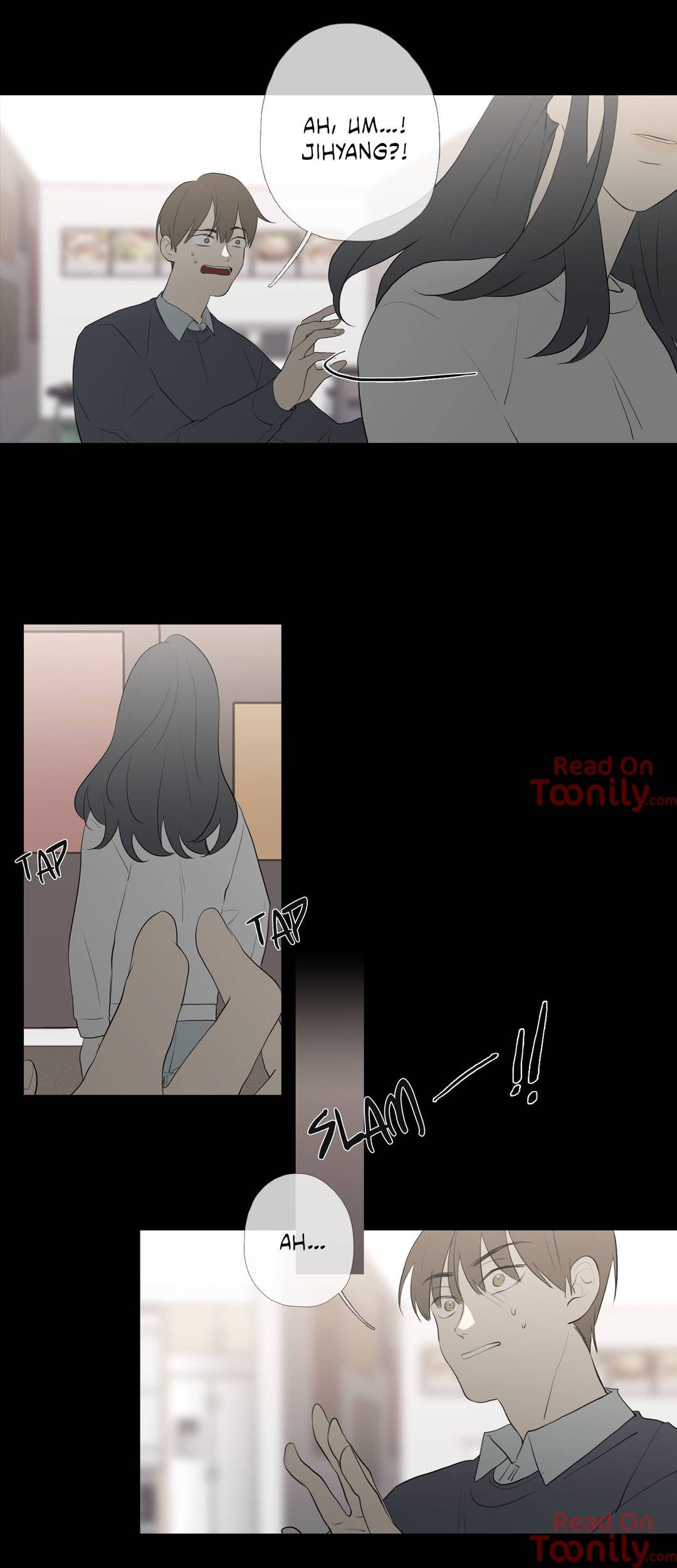 I See Your Money Manhwa - Chapter 60 Page 8