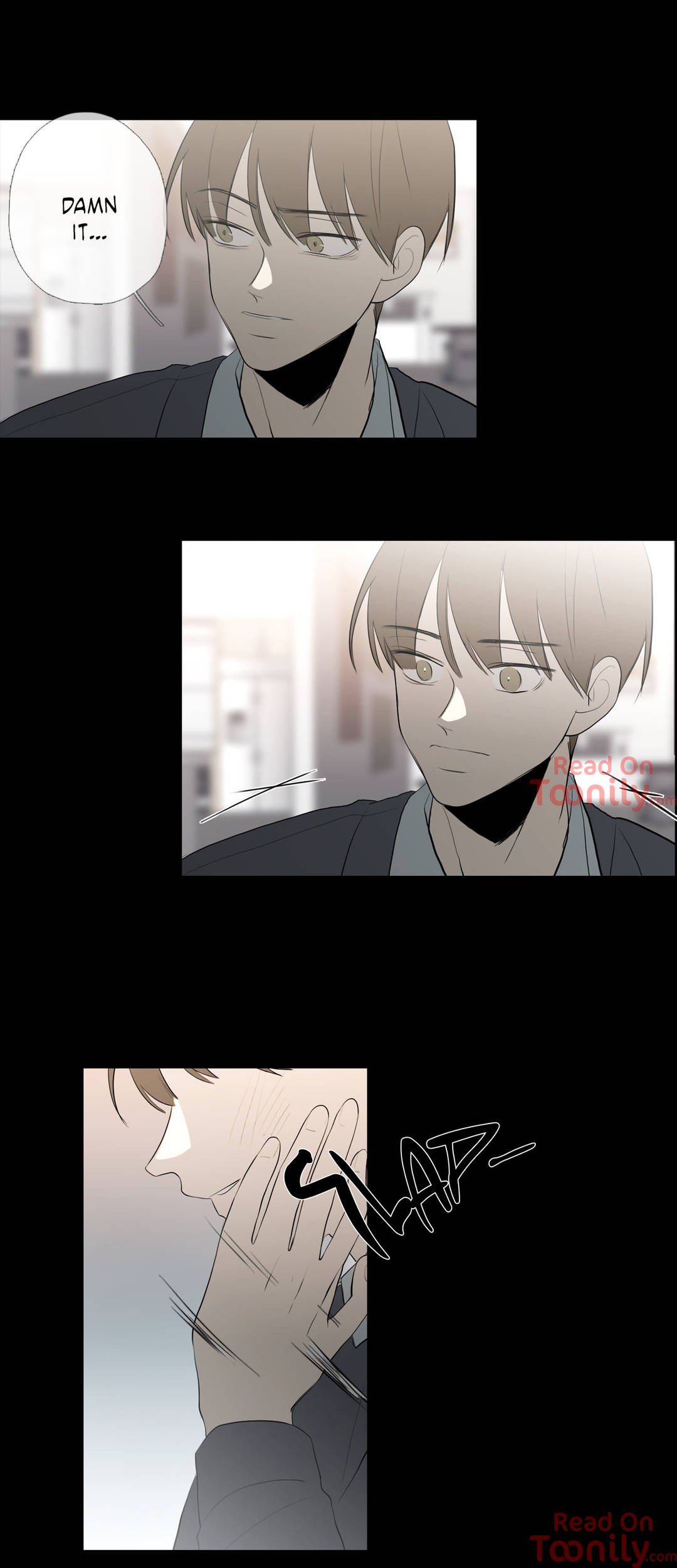 I See Your Money Manhwa - Chapter 60 Page 9