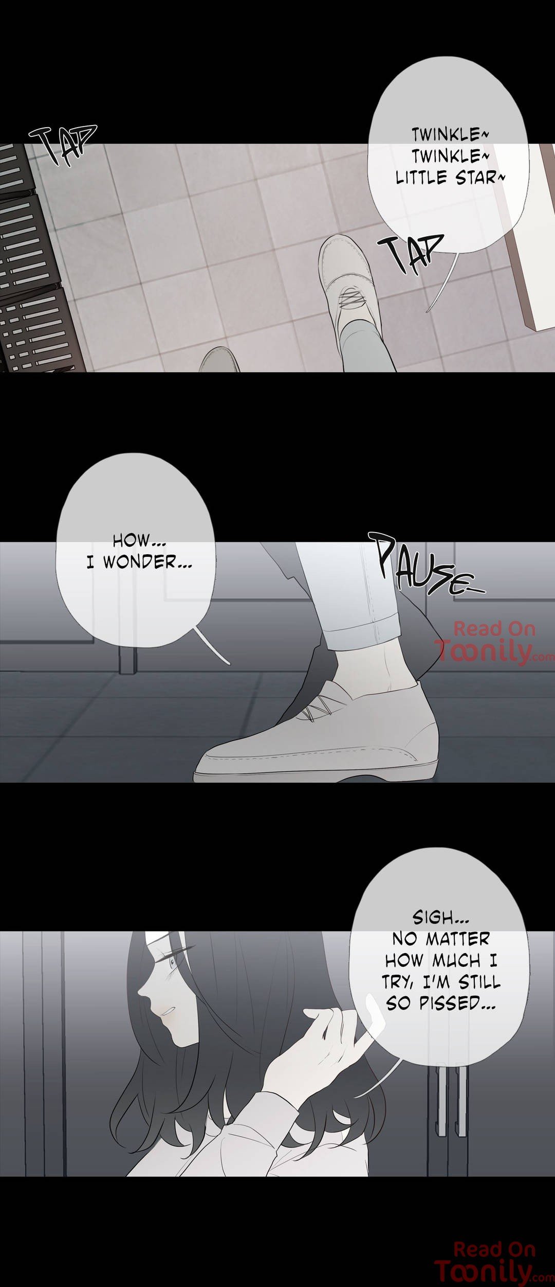 I See Your Money Manhwa - Chapter 60 Page 11