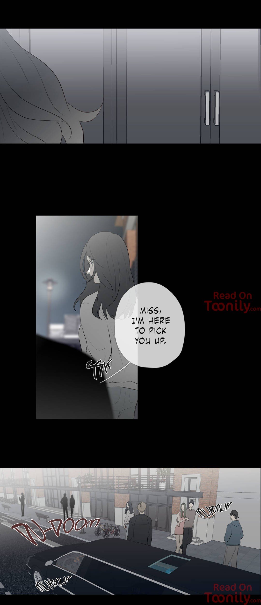 I See Your Money Manhwa - Chapter 60 Page 12