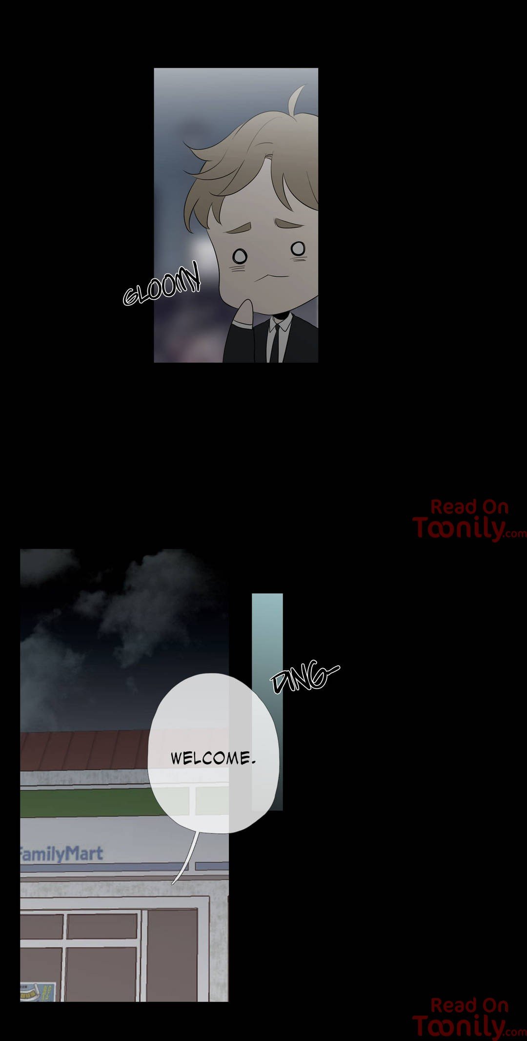 I See Your Money Manhwa - Chapter 60 Page 19