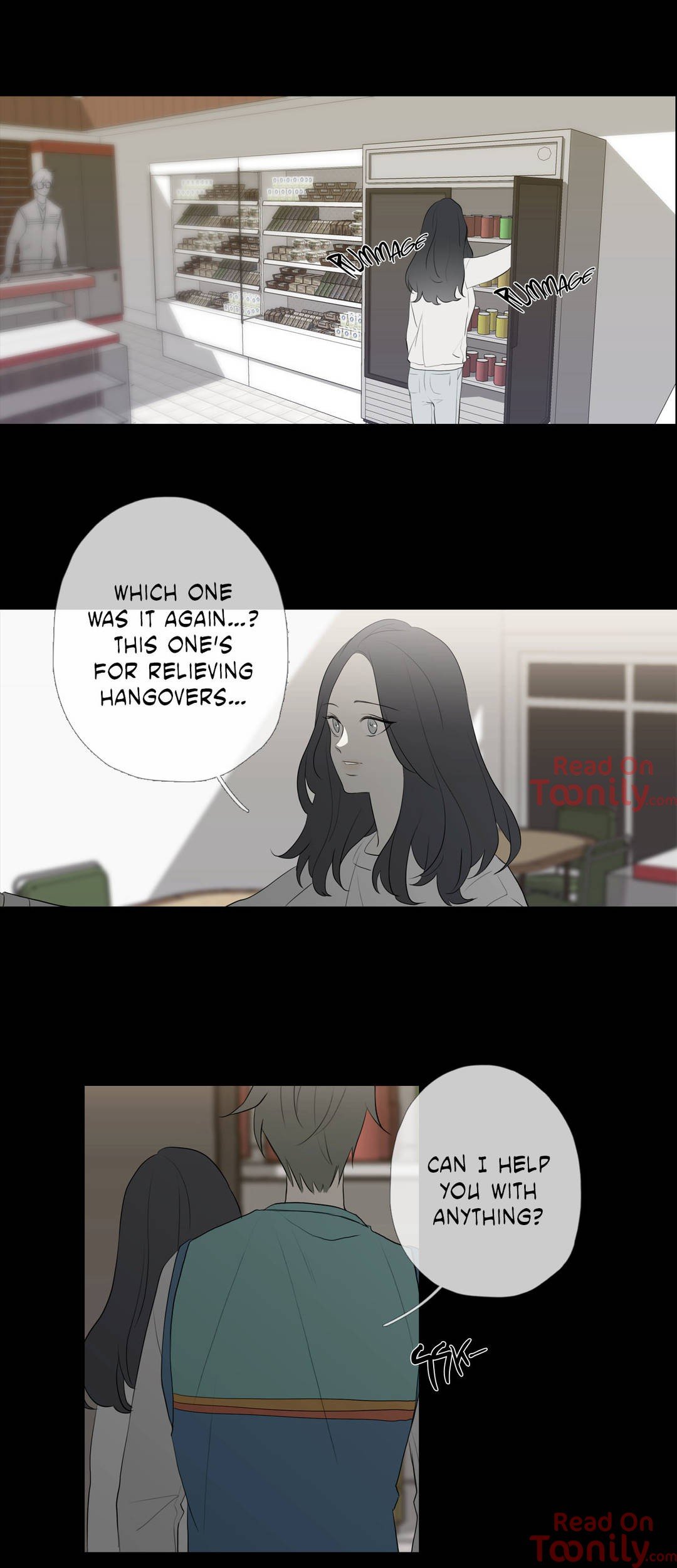 I See Your Money Manhwa - Chapter 60 Page 20