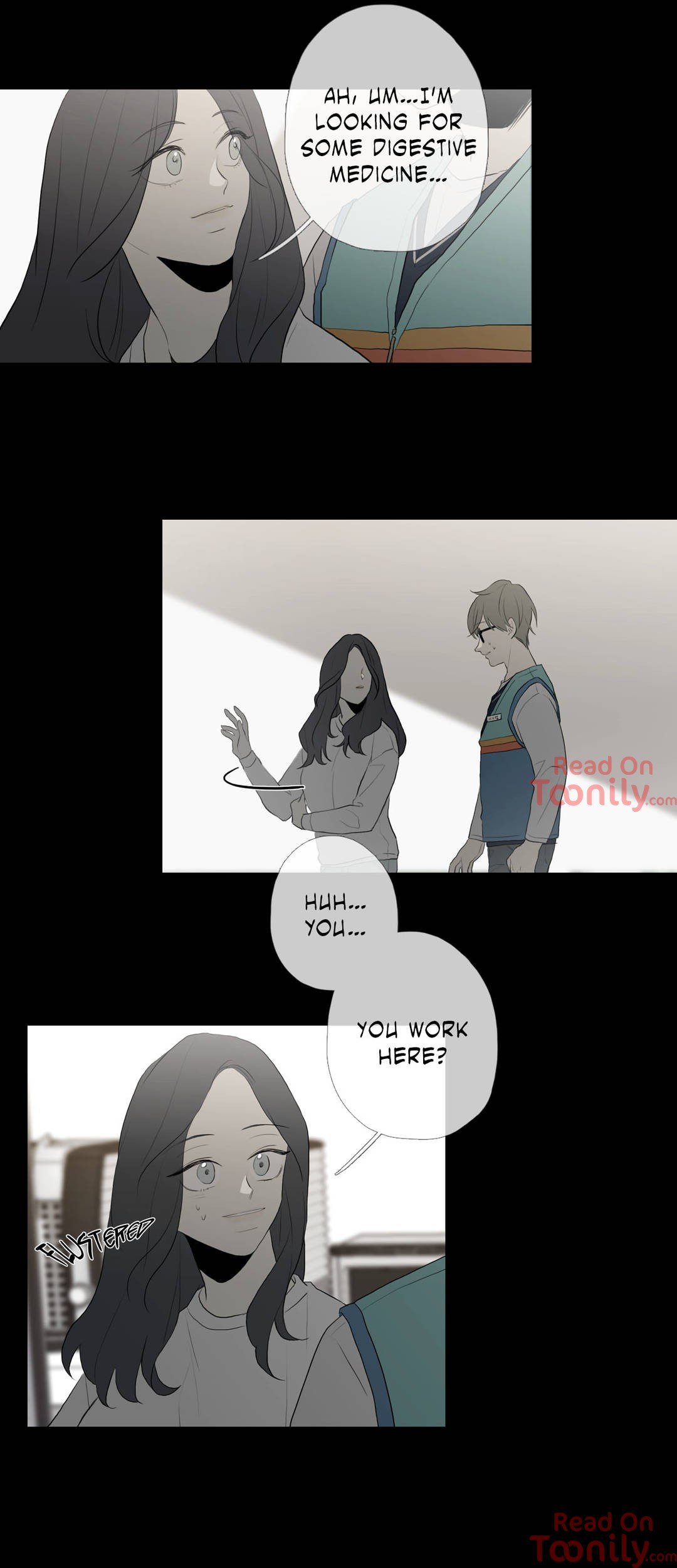 I See Your Money Manhwa - Chapter 60 Page 21