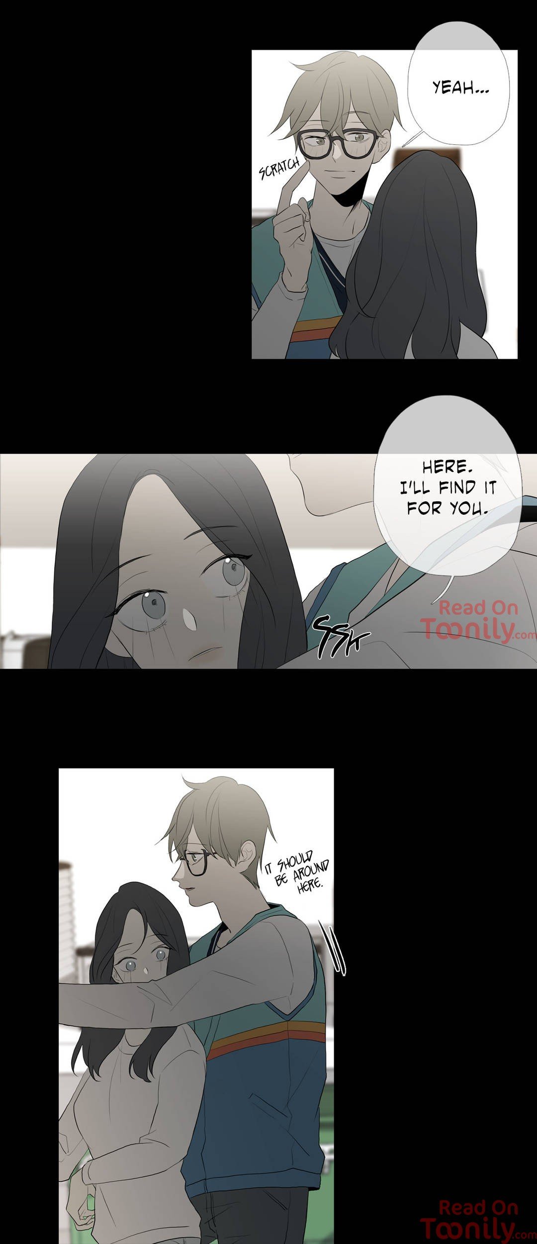 I See Your Money Manhwa - Chapter 60 Page 22