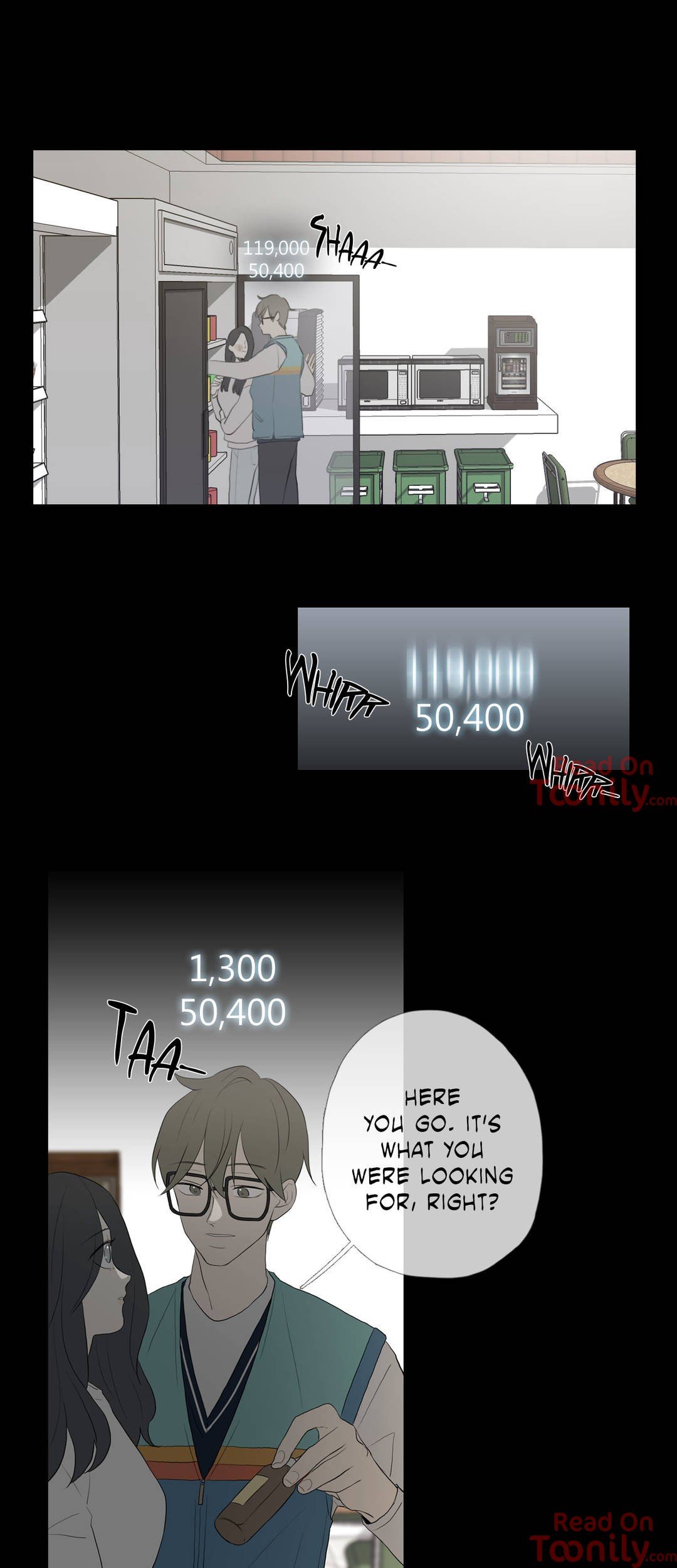 I See Your Money Manhwa - Chapter 60 Page 23