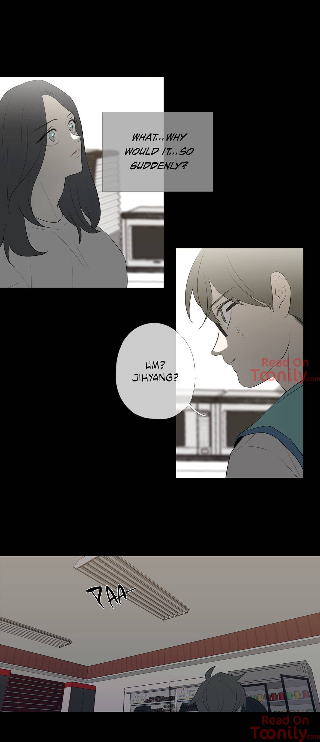 I See Your Money Manhwa - Chapter 60 Page 24