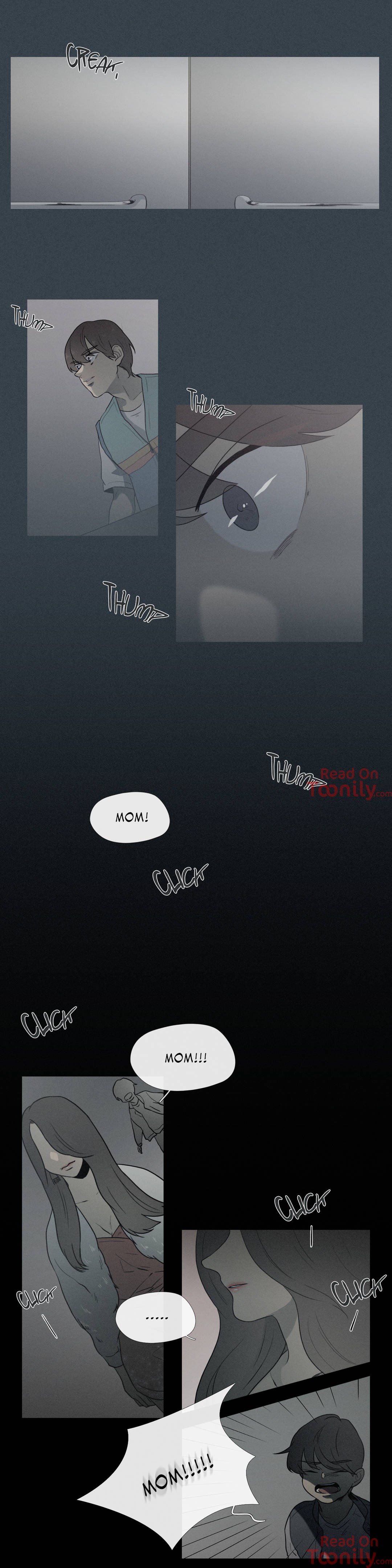 I See Your Money Manhwa - Chapter 13 Page 8