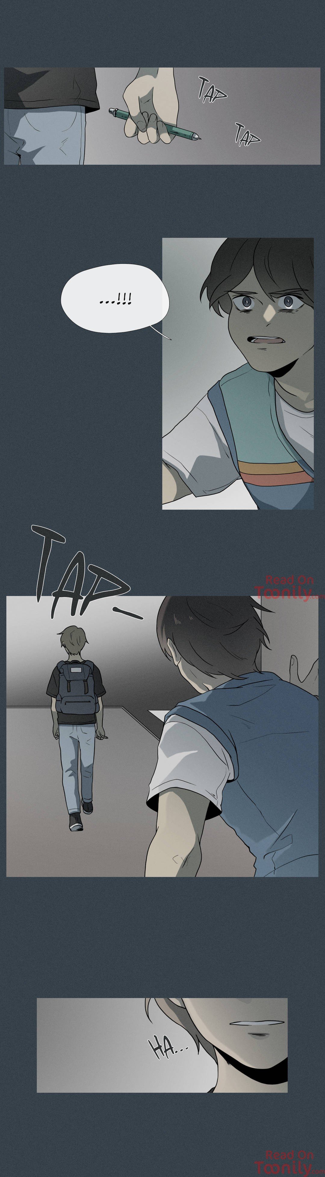 I See Your Money Manhwa - Chapter 13 Page 13