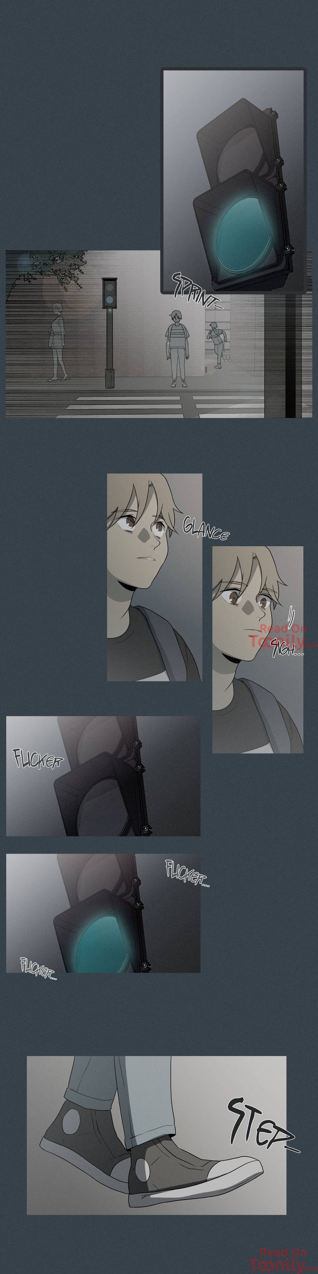 I See Your Money Manhwa - Chapter 13 Page 14