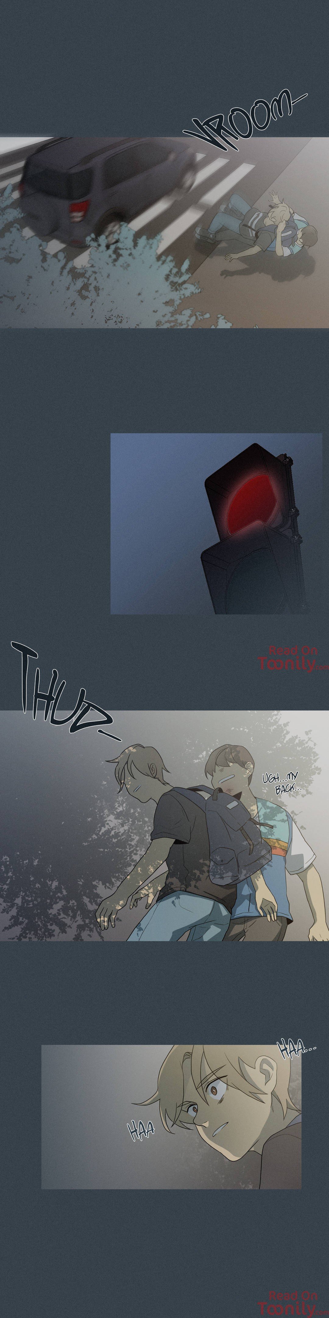 I See Your Money Manhwa - Chapter 13 Page 16