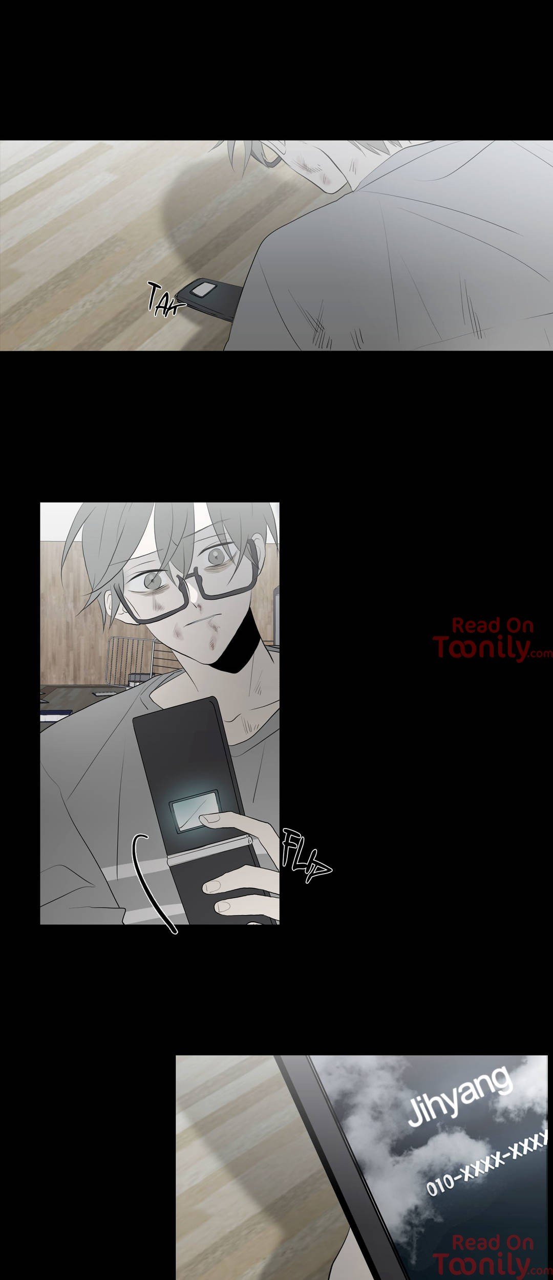 I See Your Money Manhwa - Chapter 63 Page 16