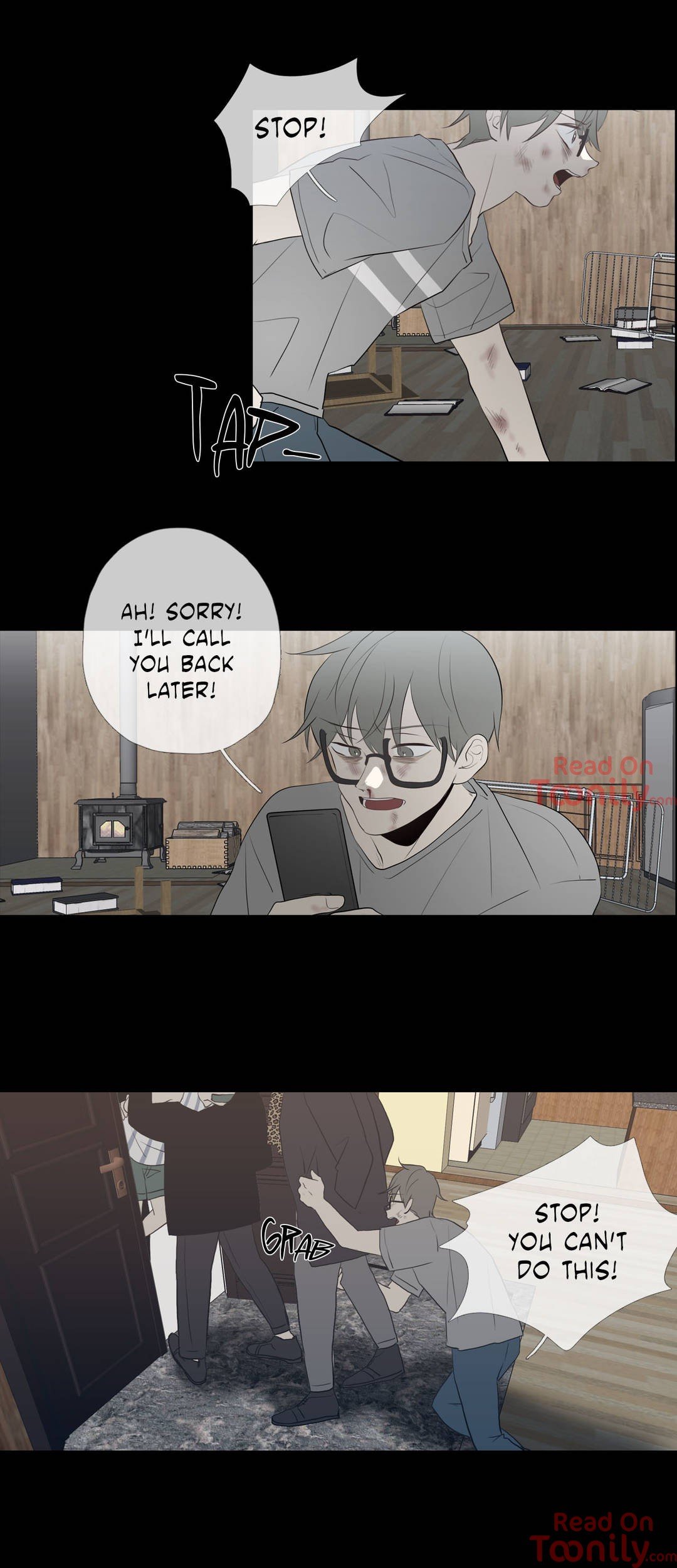 I See Your Money Manhwa - Chapter 63 Page 18