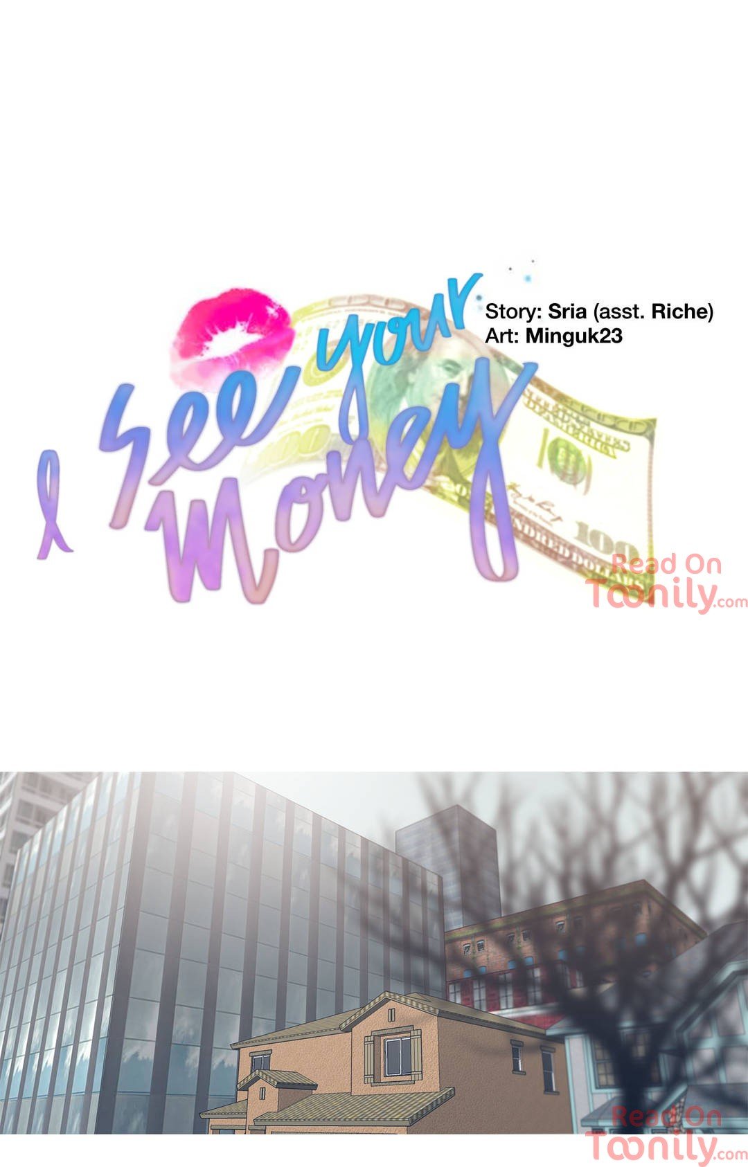 I See Your Money Manhwa - Chapter 51 Page 0