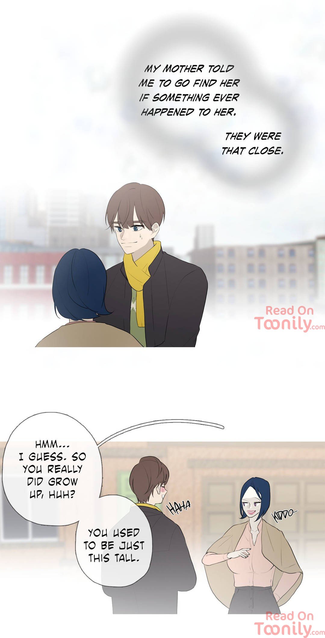 I See Your Money Manhwa - Chapter 51 Page 5