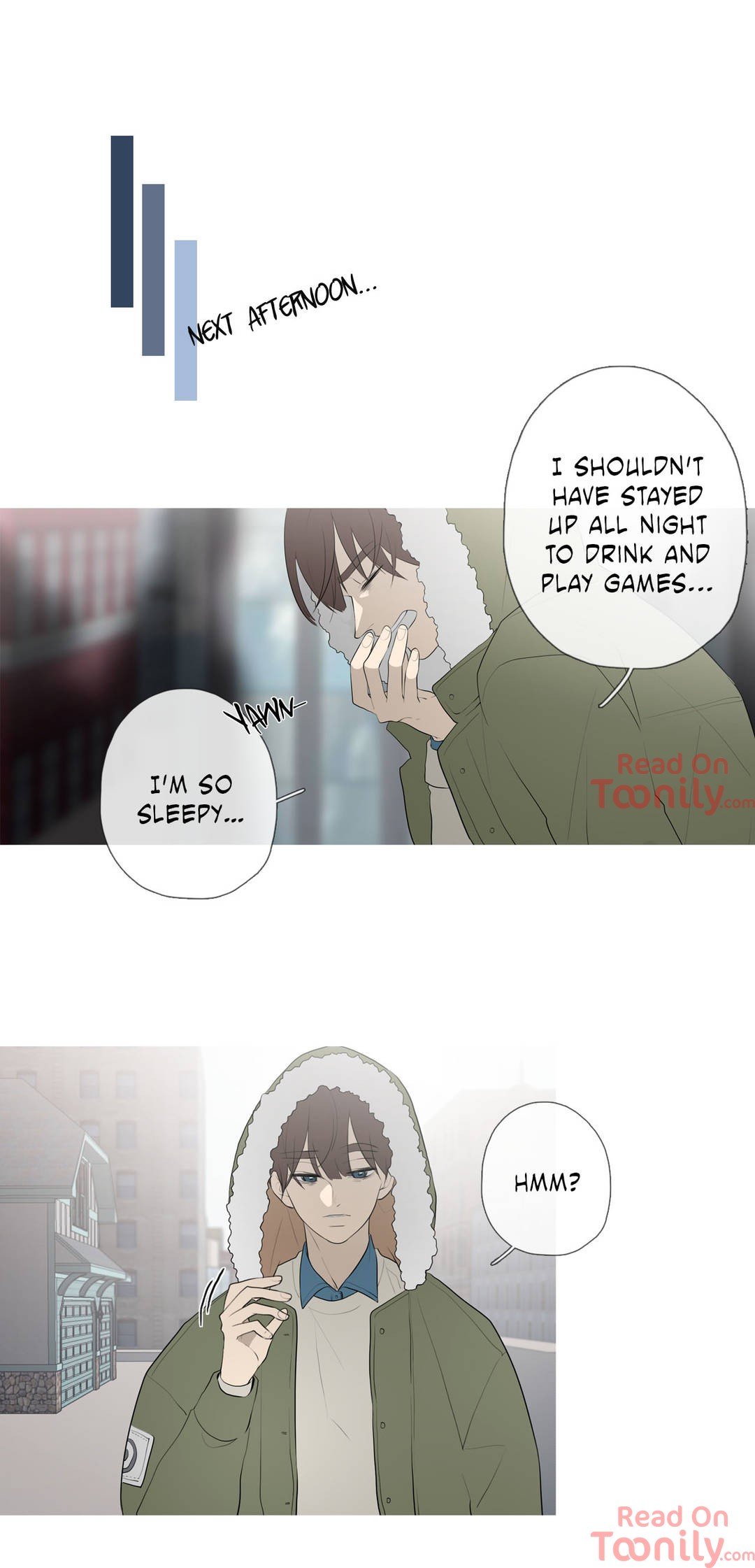 I See Your Money Manhwa - Chapter 51 Page 9