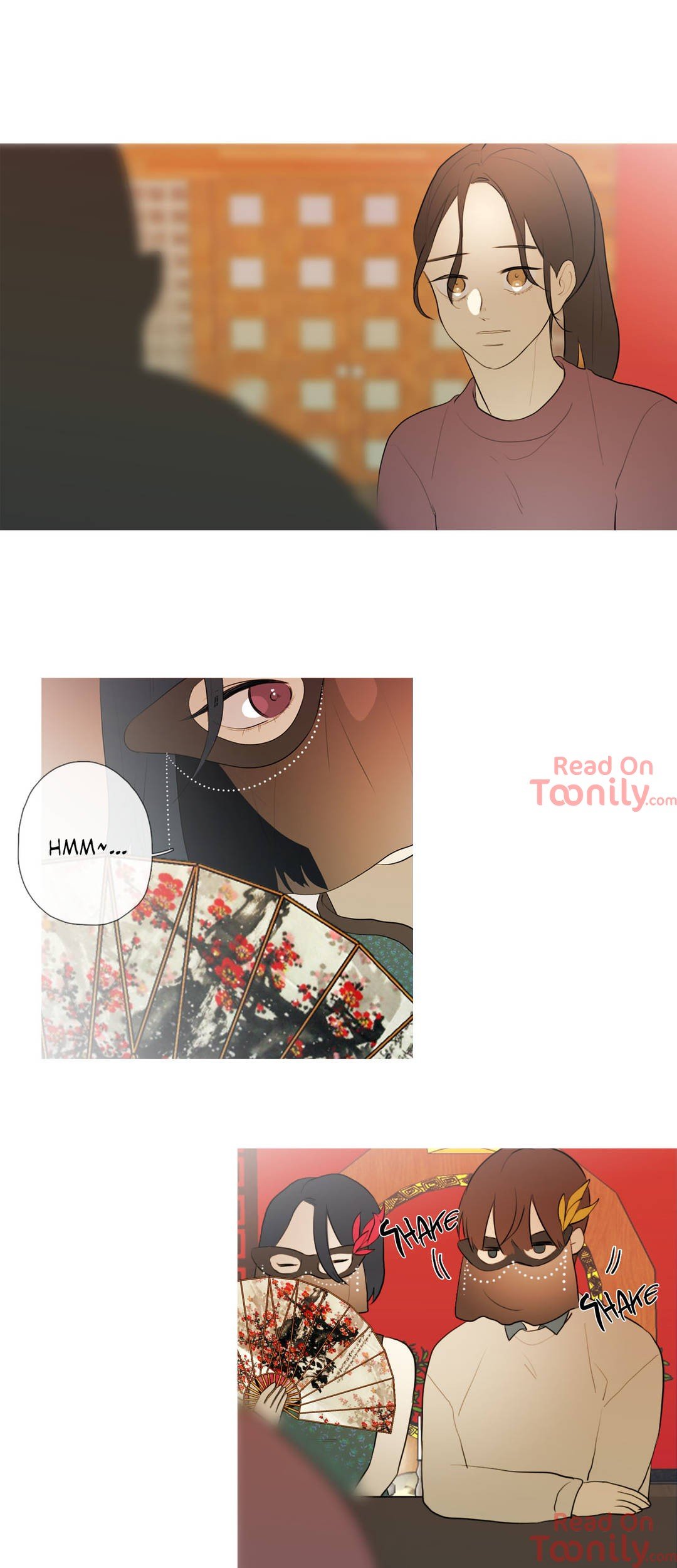 I See Your Money Manhwa - Chapter 51 Page 17