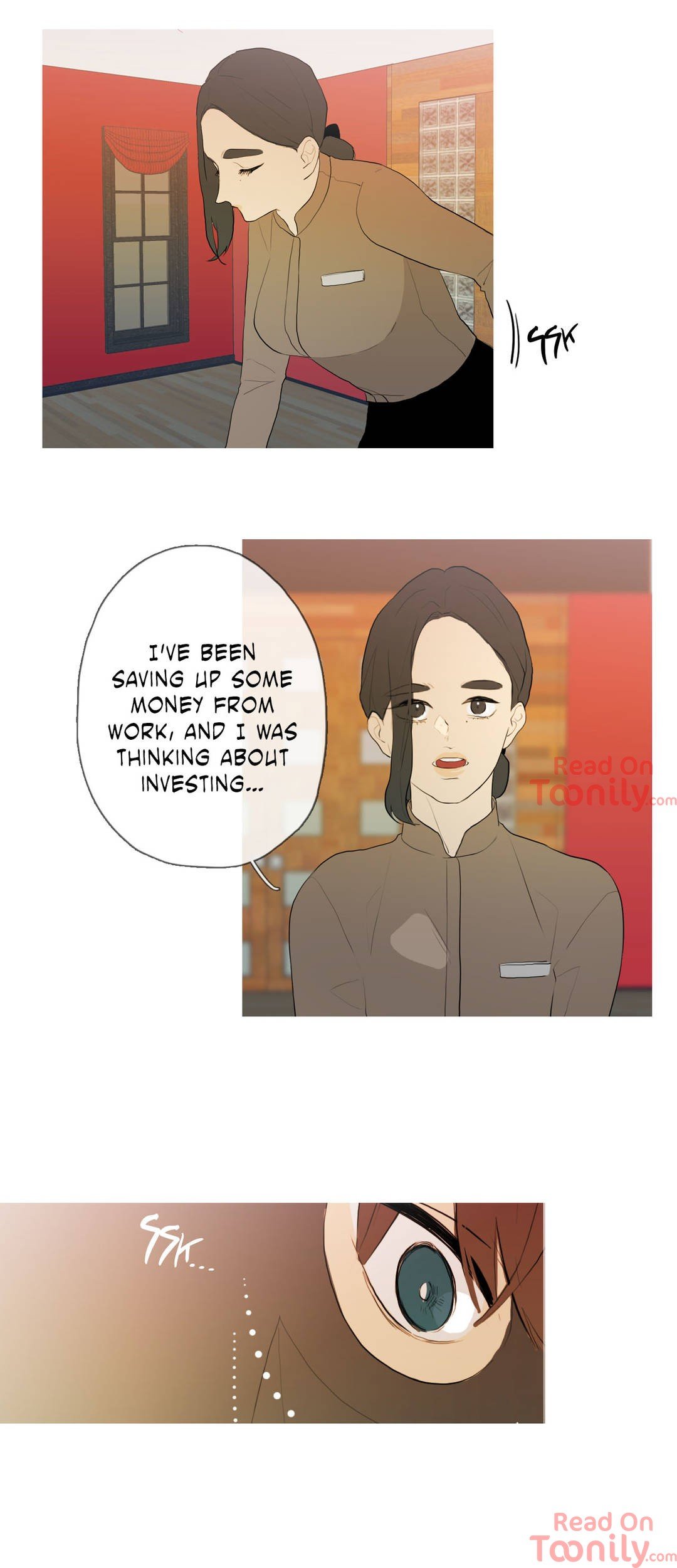 I See Your Money Manhwa - Chapter 51 Page 20