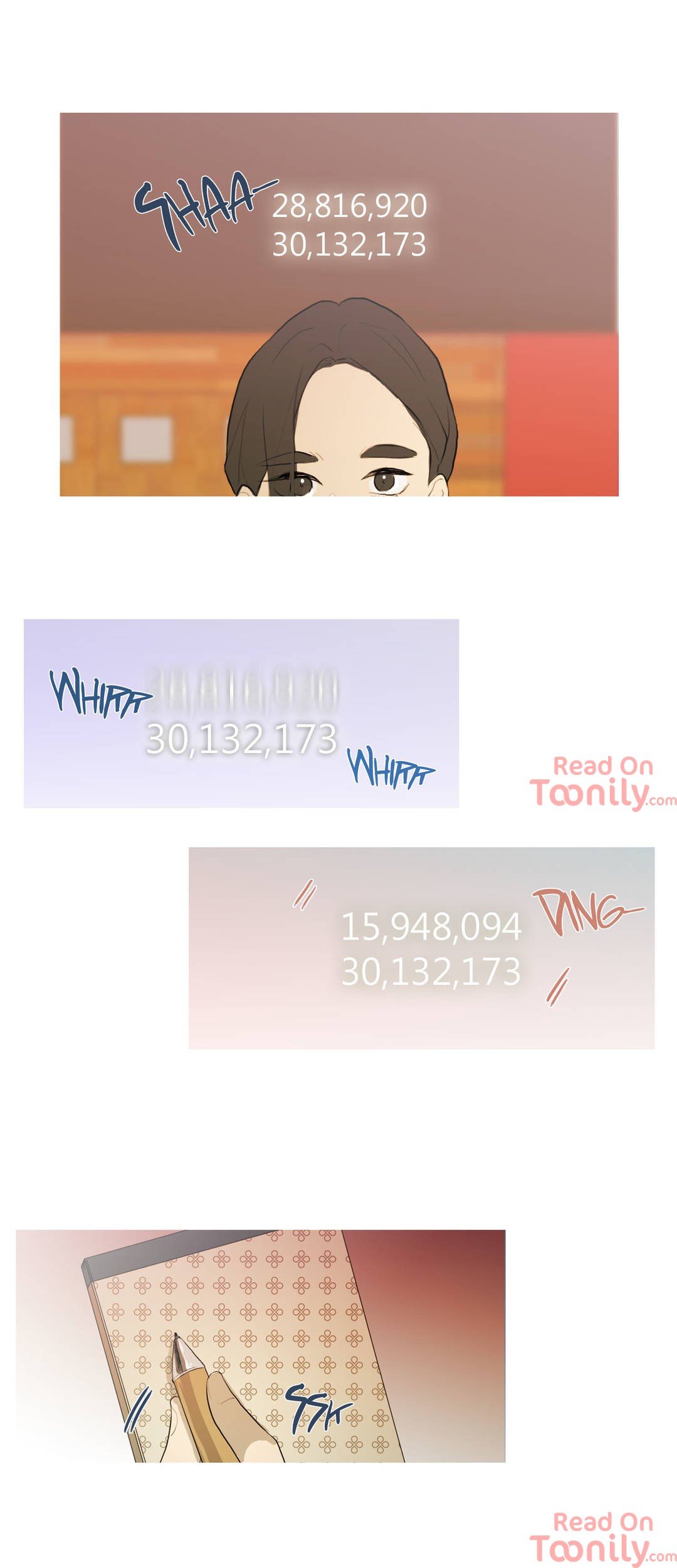 I See Your Money Manhwa - Chapter 51 Page 21