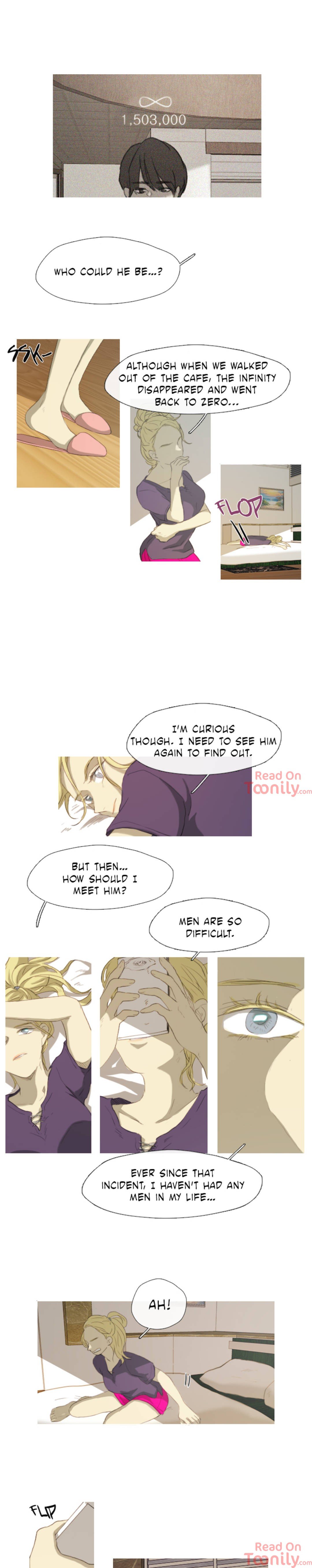 I See Your Money Manhwa - Chapter 3 Page 1