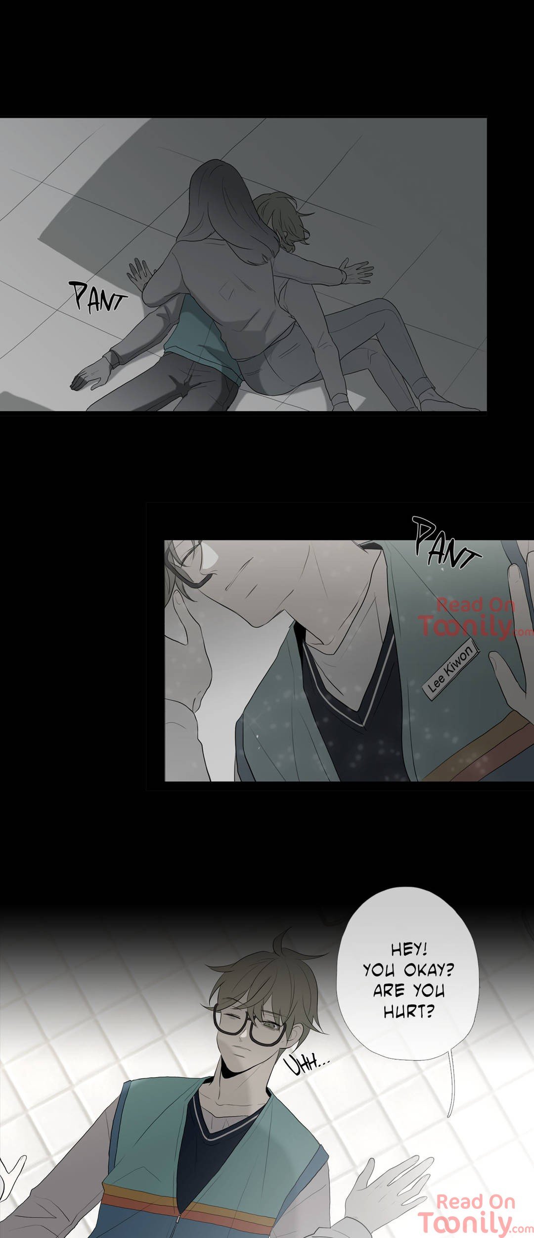 I See Your Money Manhwa - Chapter 61 Page 0