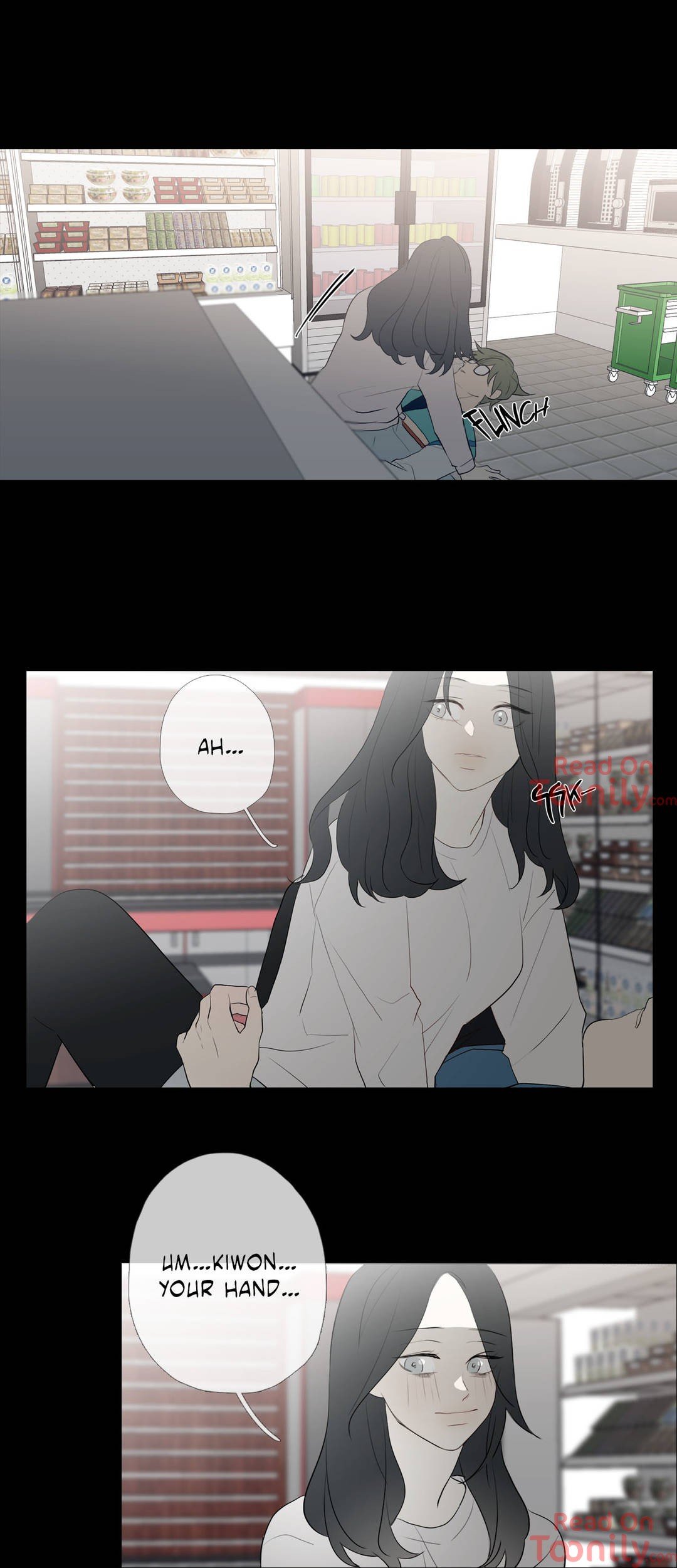 I See Your Money Manhwa - Chapter 61 Page 3