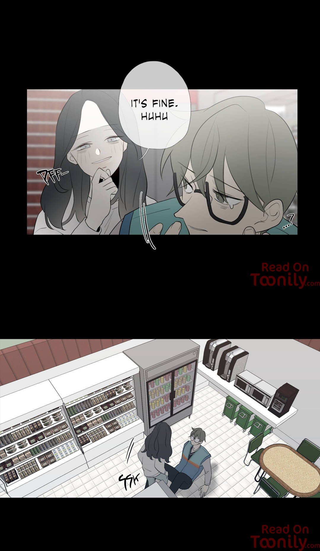 I See Your Money Manhwa - Chapter 61 Page 5