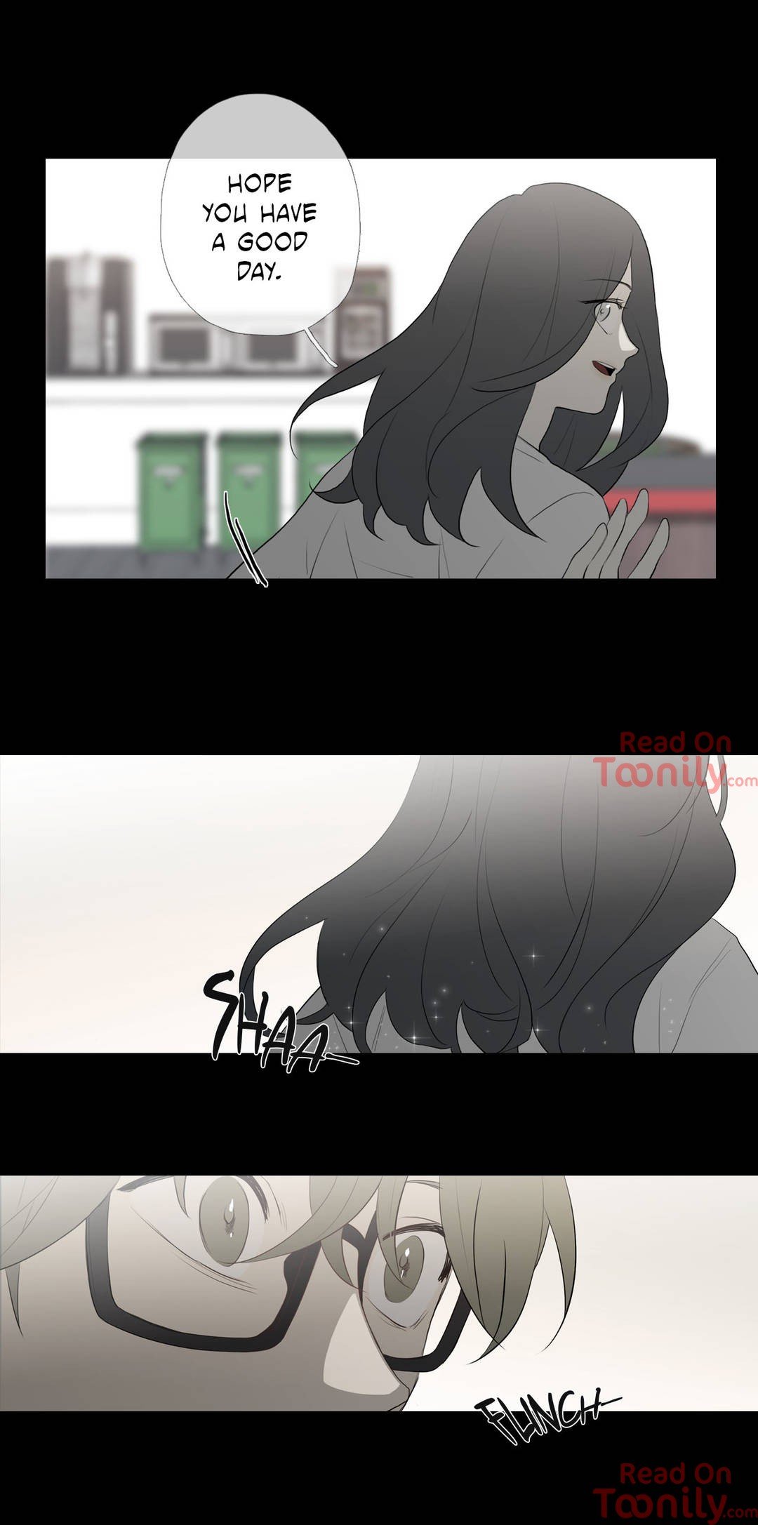 I See Your Money Manhwa - Chapter 61 Page 12