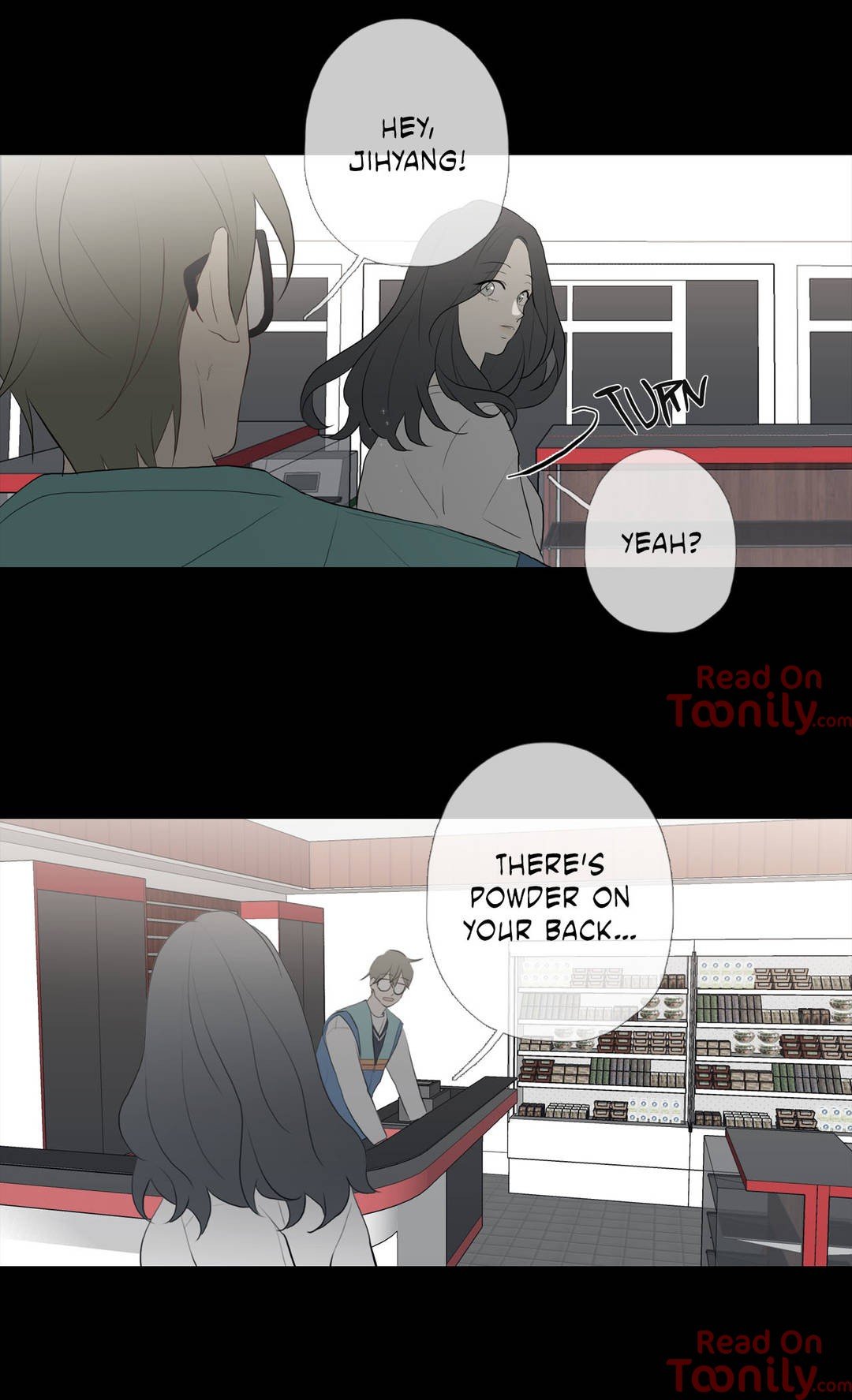 I See Your Money Manhwa - Chapter 61 Page 13