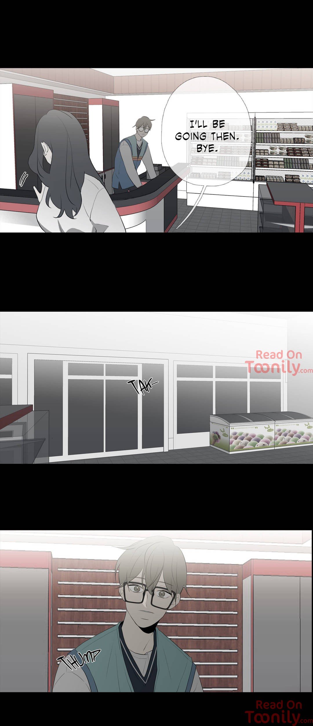 I See Your Money Manhwa - Chapter 61 Page 15