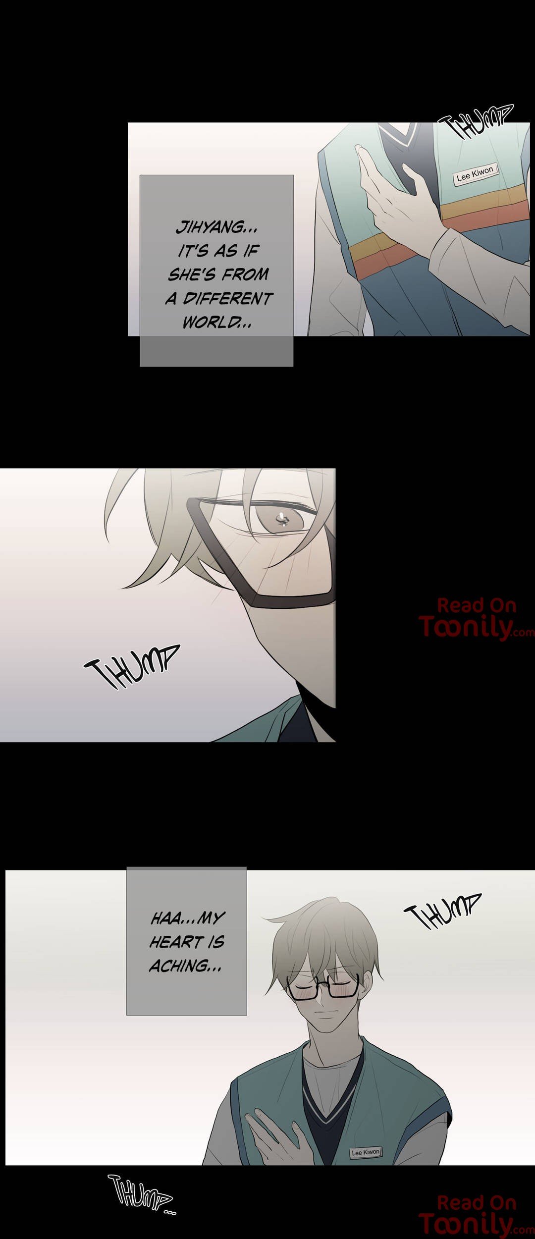 I See Your Money Manhwa - Chapter 61 Page 16