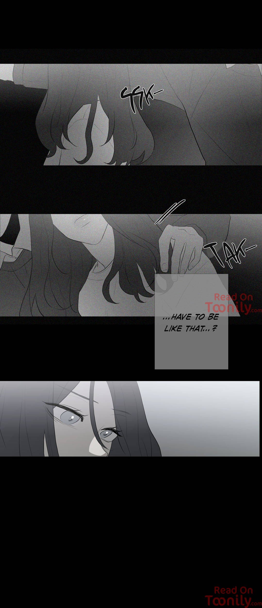I See Your Money Manhwa - Chapter 61 Page 20