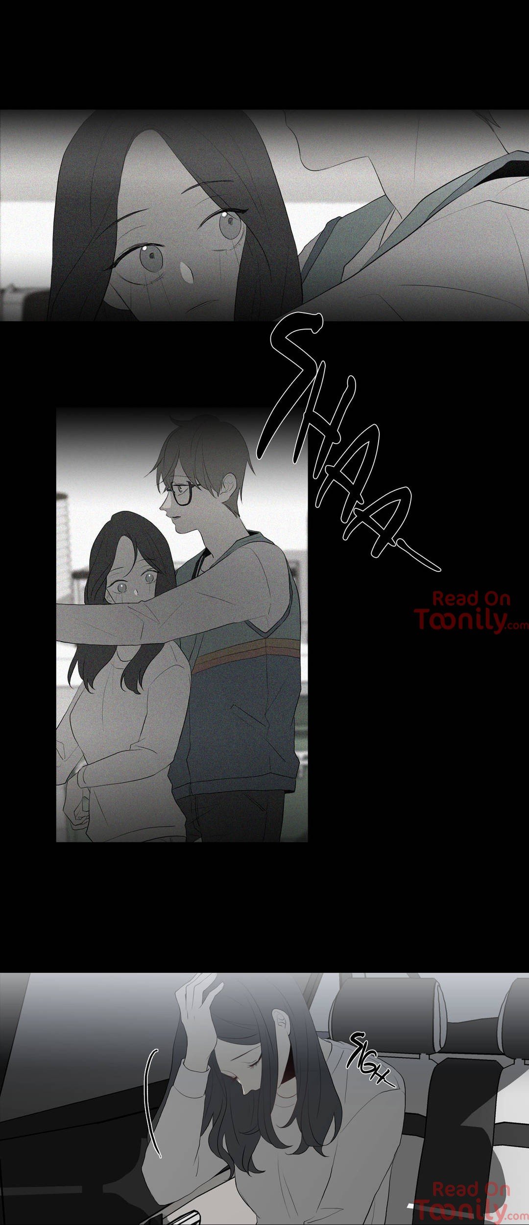 I See Your Money Manhwa - Chapter 61 Page 22