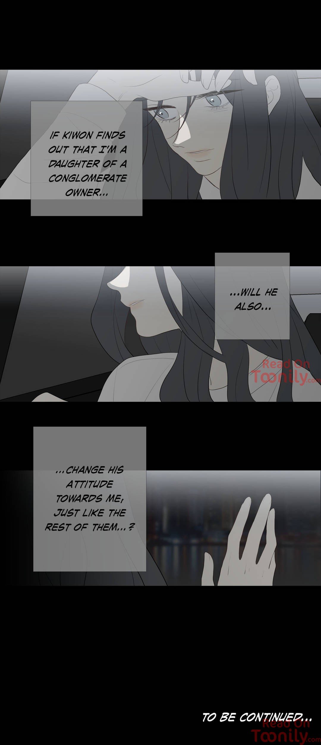 I See Your Money Manhwa - Chapter 61 Page 23