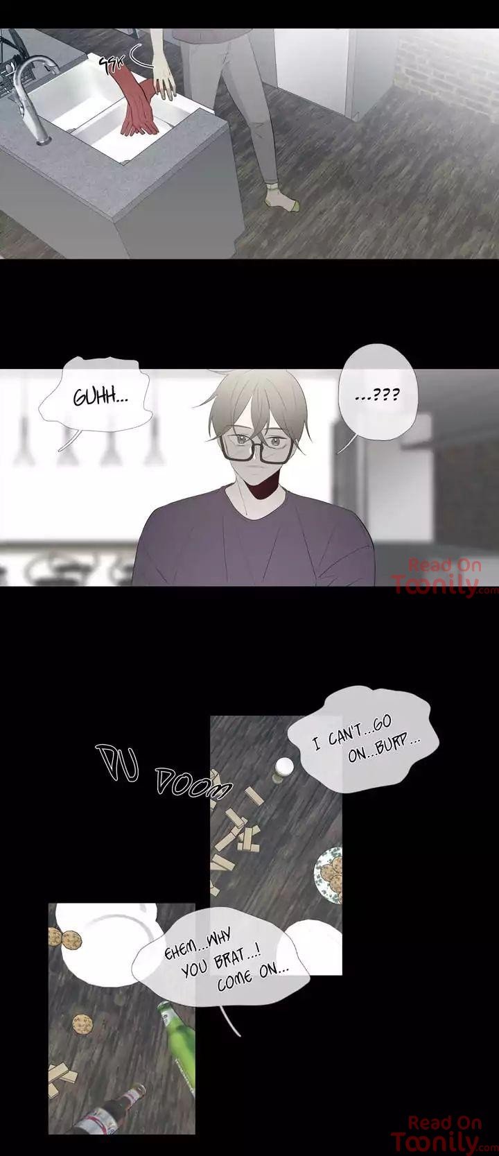 I See Your Money Manhwa - Chapter 70 Page 3