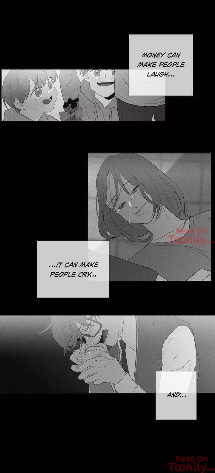 I See Your Money Manhwa - Chapter 70 Page 18