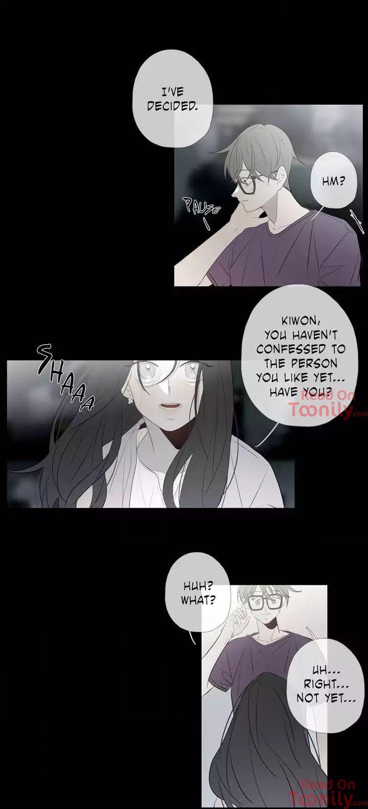 I See Your Money Manhwa - Chapter 70 Page 22