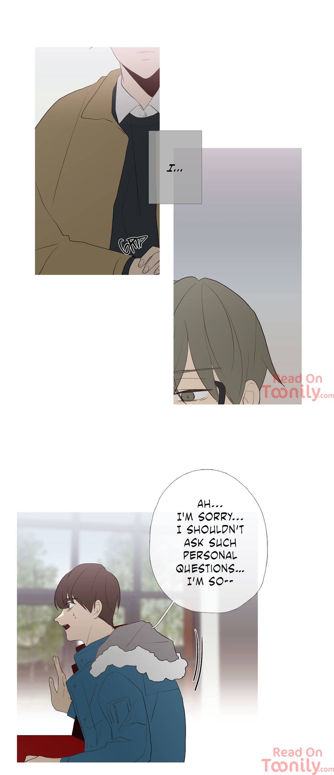 I See Your Money Manhwa - Chapter 58 Page 19