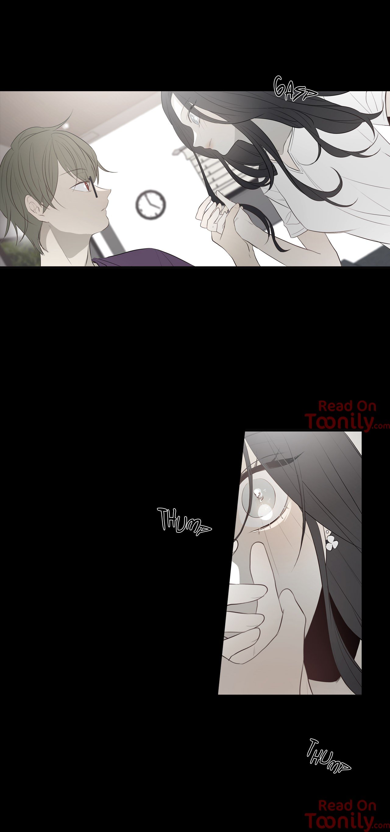 I See Your Money Manhwa - Chapter 74 Page 6