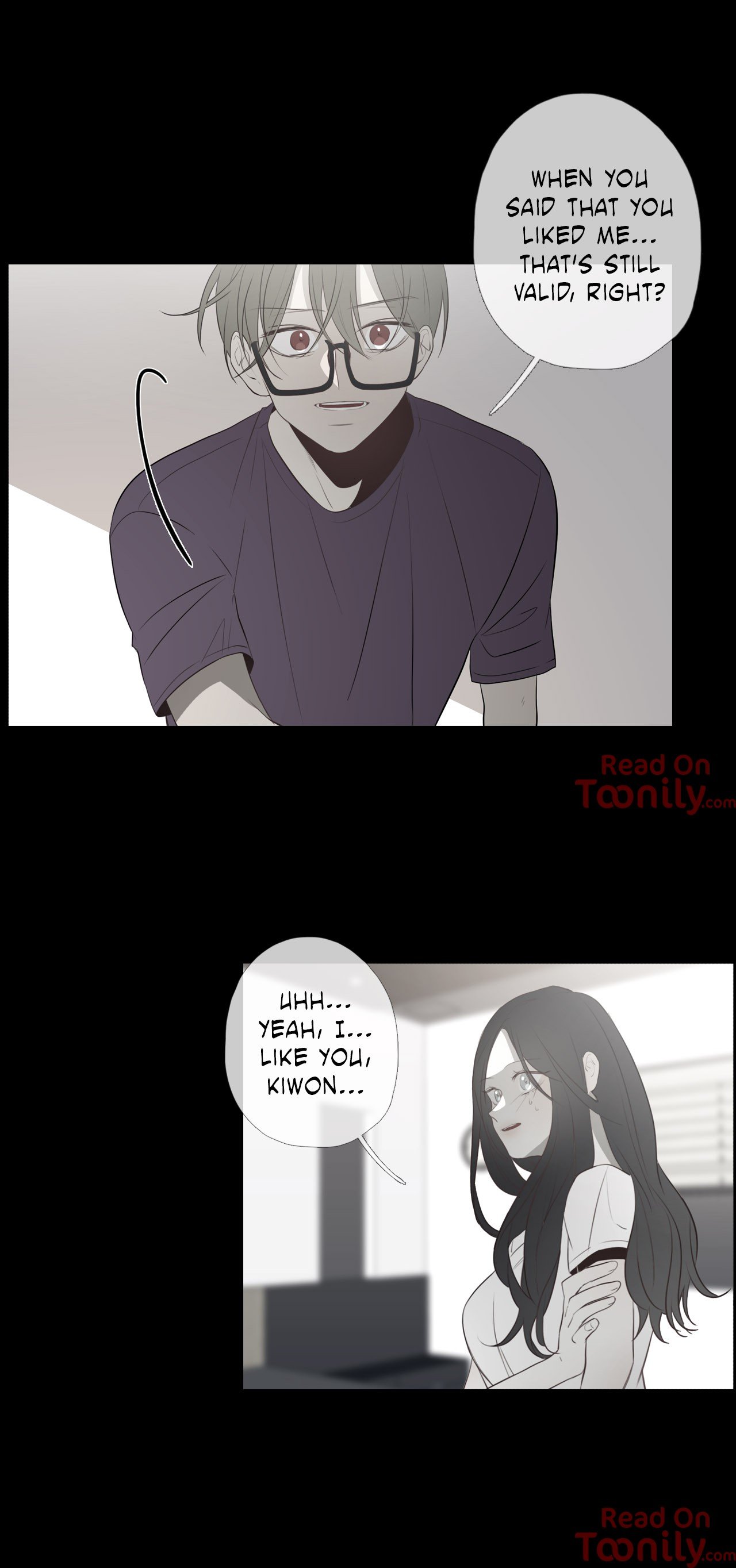 I See Your Money Manhwa - Chapter 74 Page 14