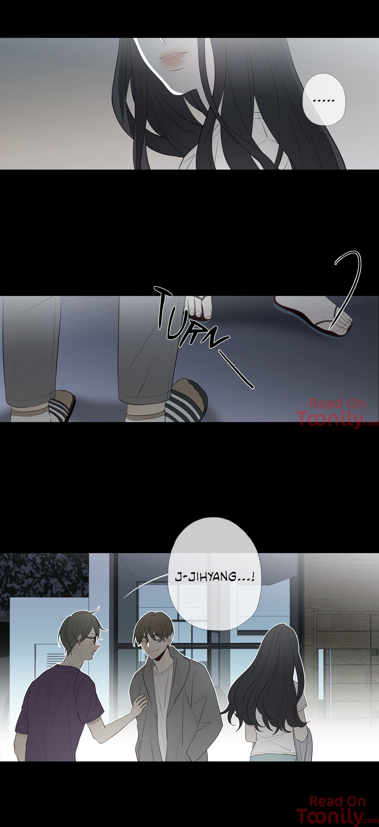 I See Your Money Manhwa - Chapter 73 Page 2