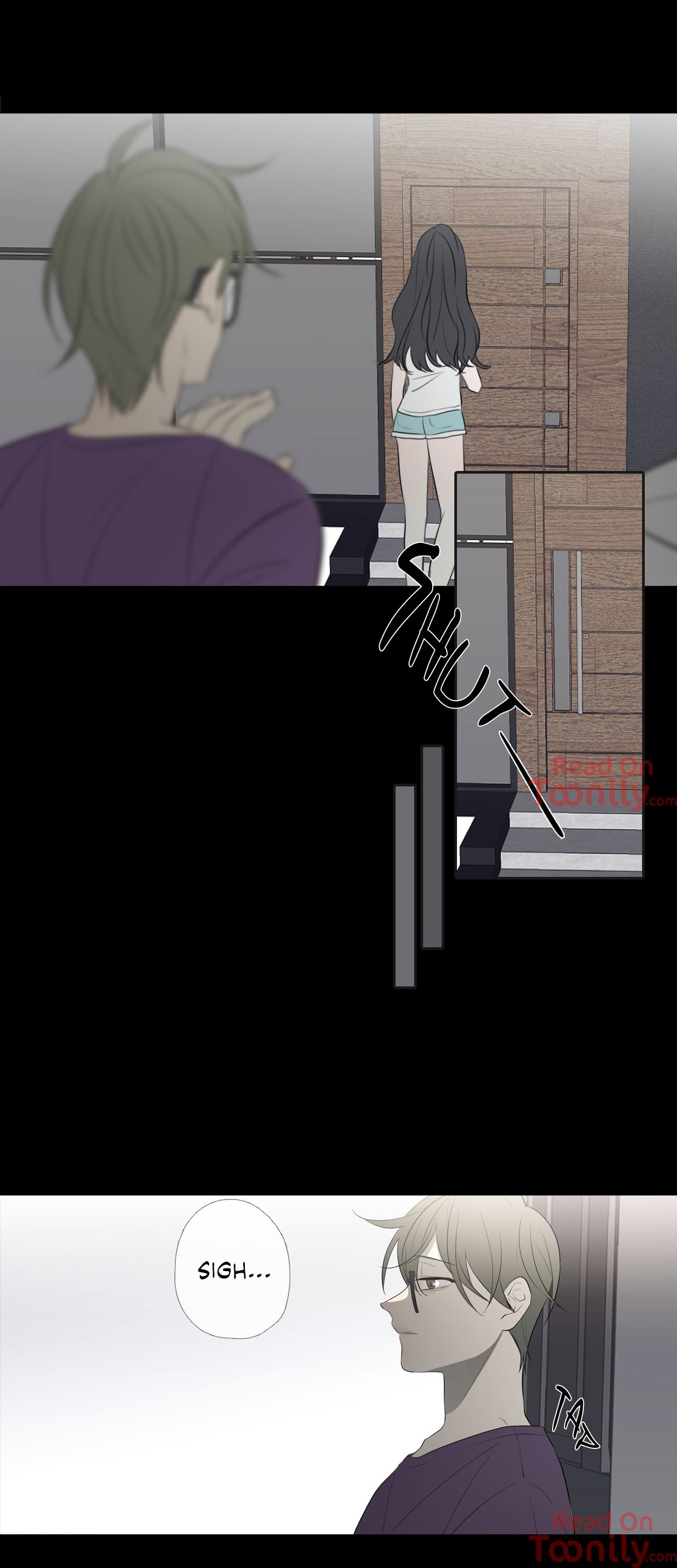 I See Your Money Manhwa - Chapter 73 Page 3