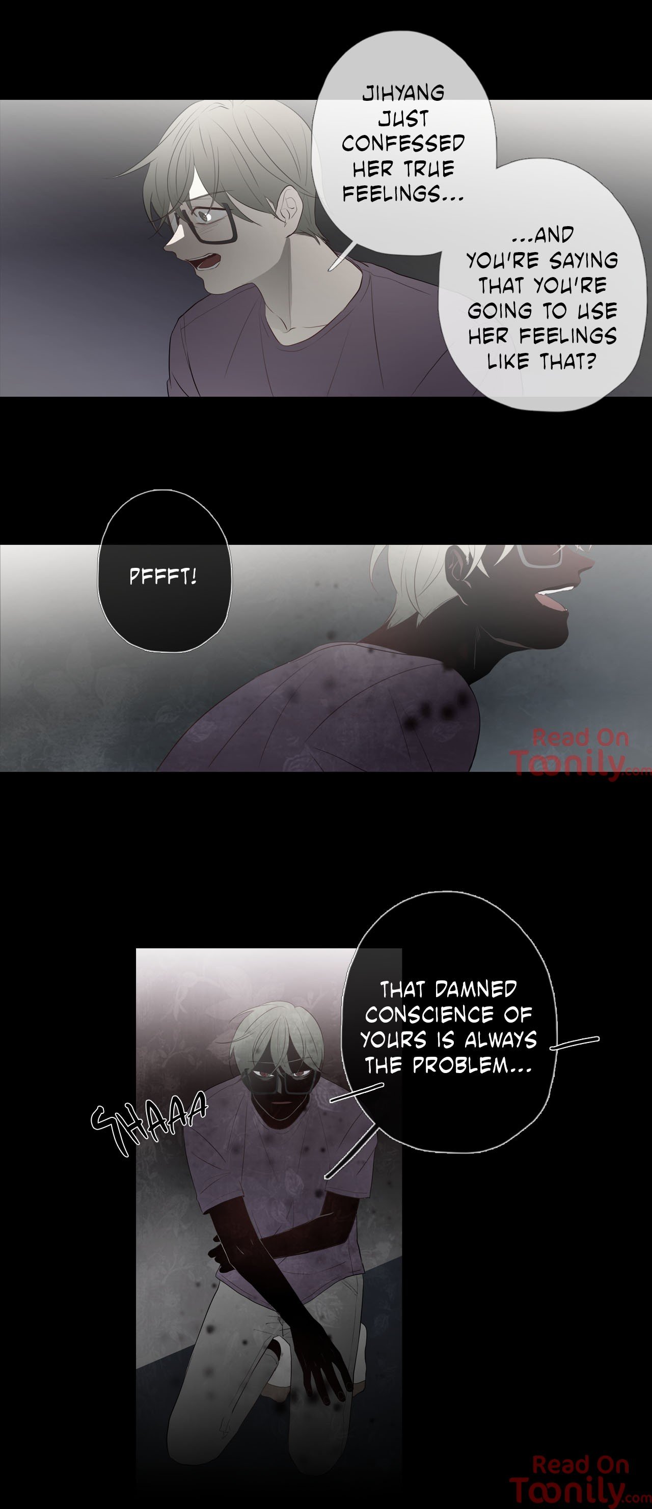 I See Your Money Manhwa - Chapter 73 Page 10