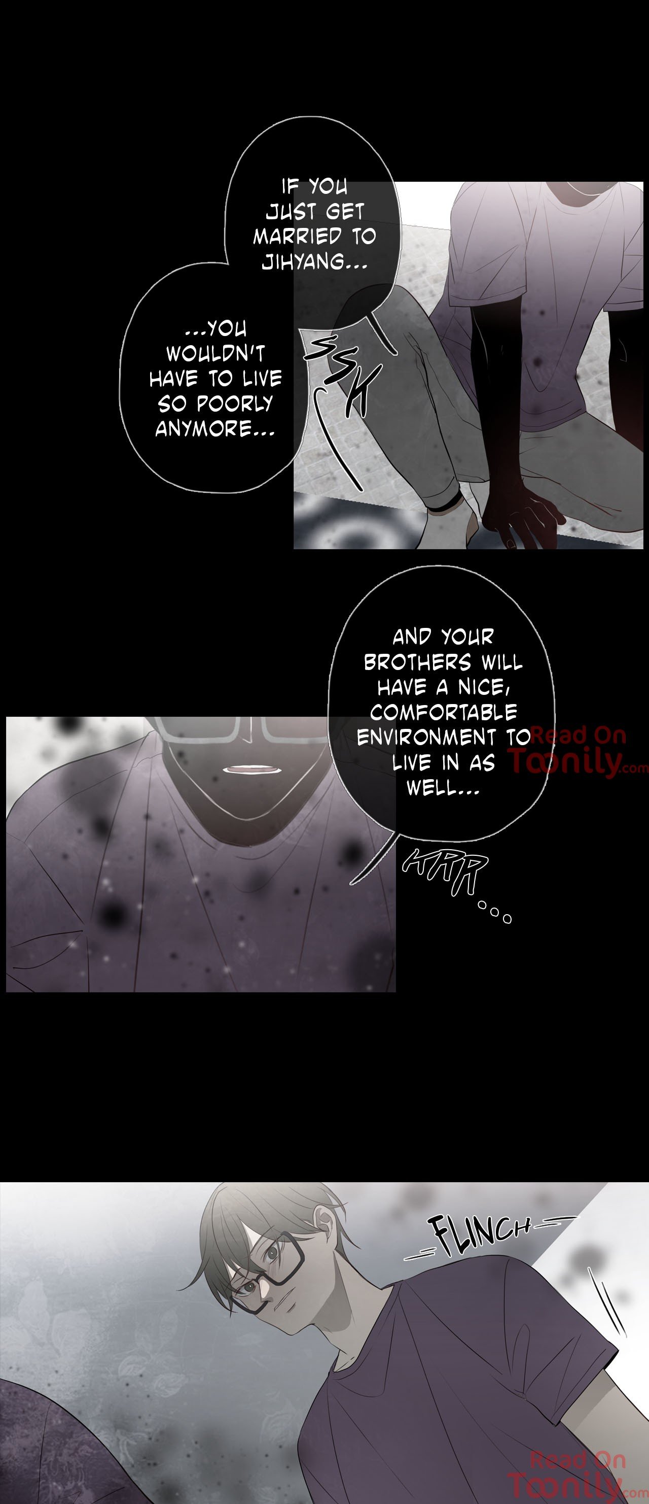 I See Your Money Manhwa - Chapter 73 Page 11
