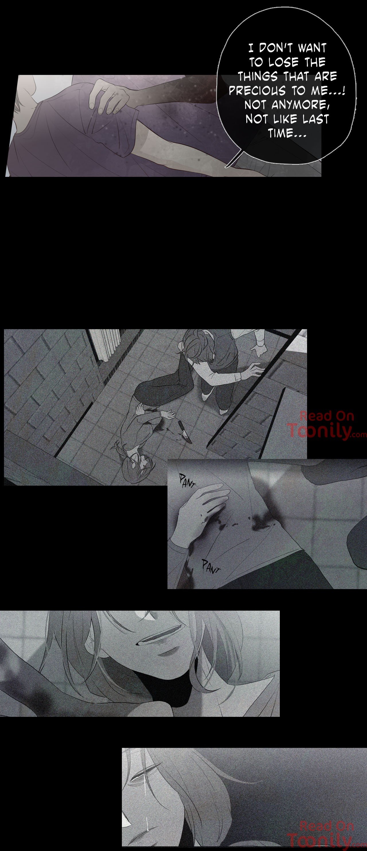 I See Your Money Manhwa - Chapter 73 Page 13