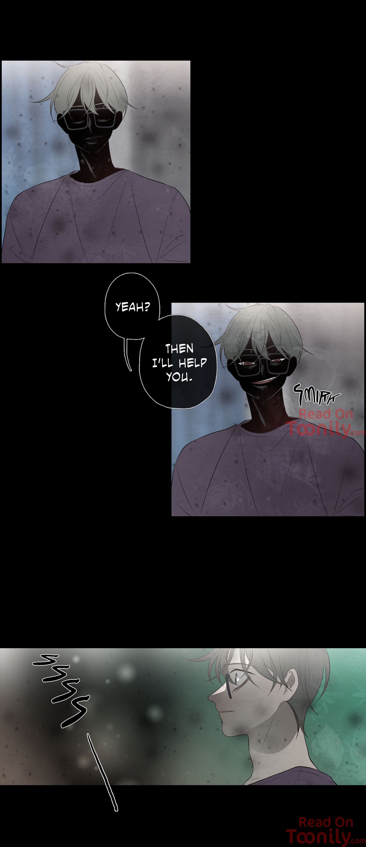 I See Your Money Manhwa - Chapter 73 Page 16