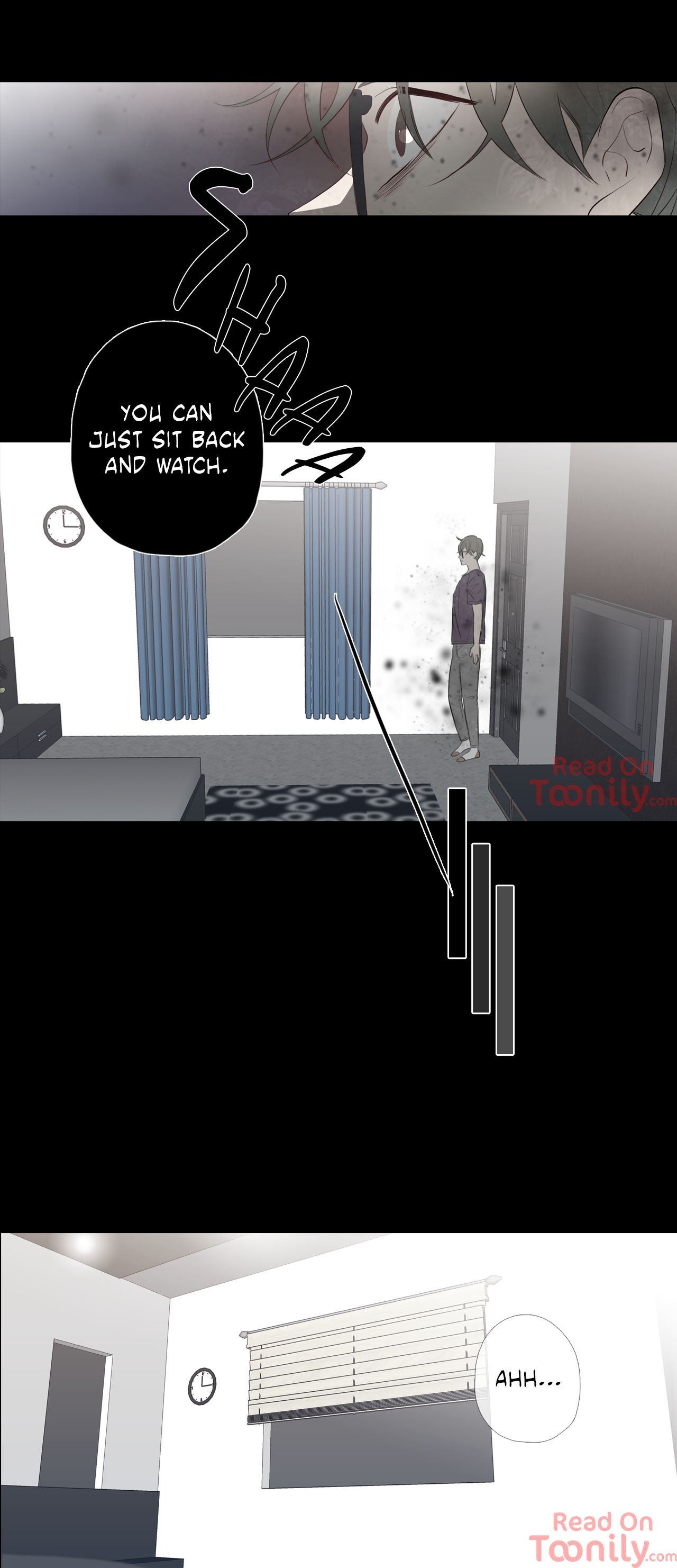 I See Your Money Manhwa - Chapter 73 Page 17