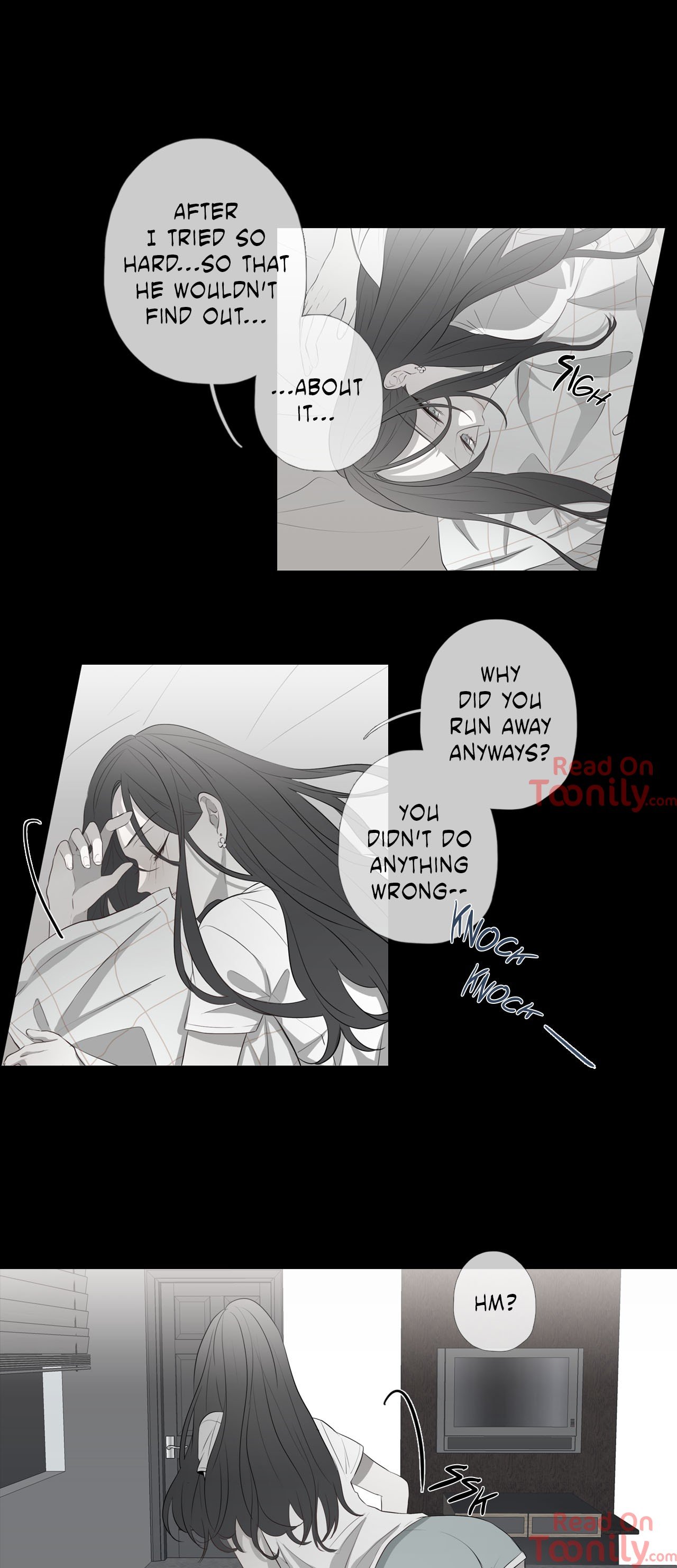 I See Your Money Manhwa - Chapter 73 Page 19